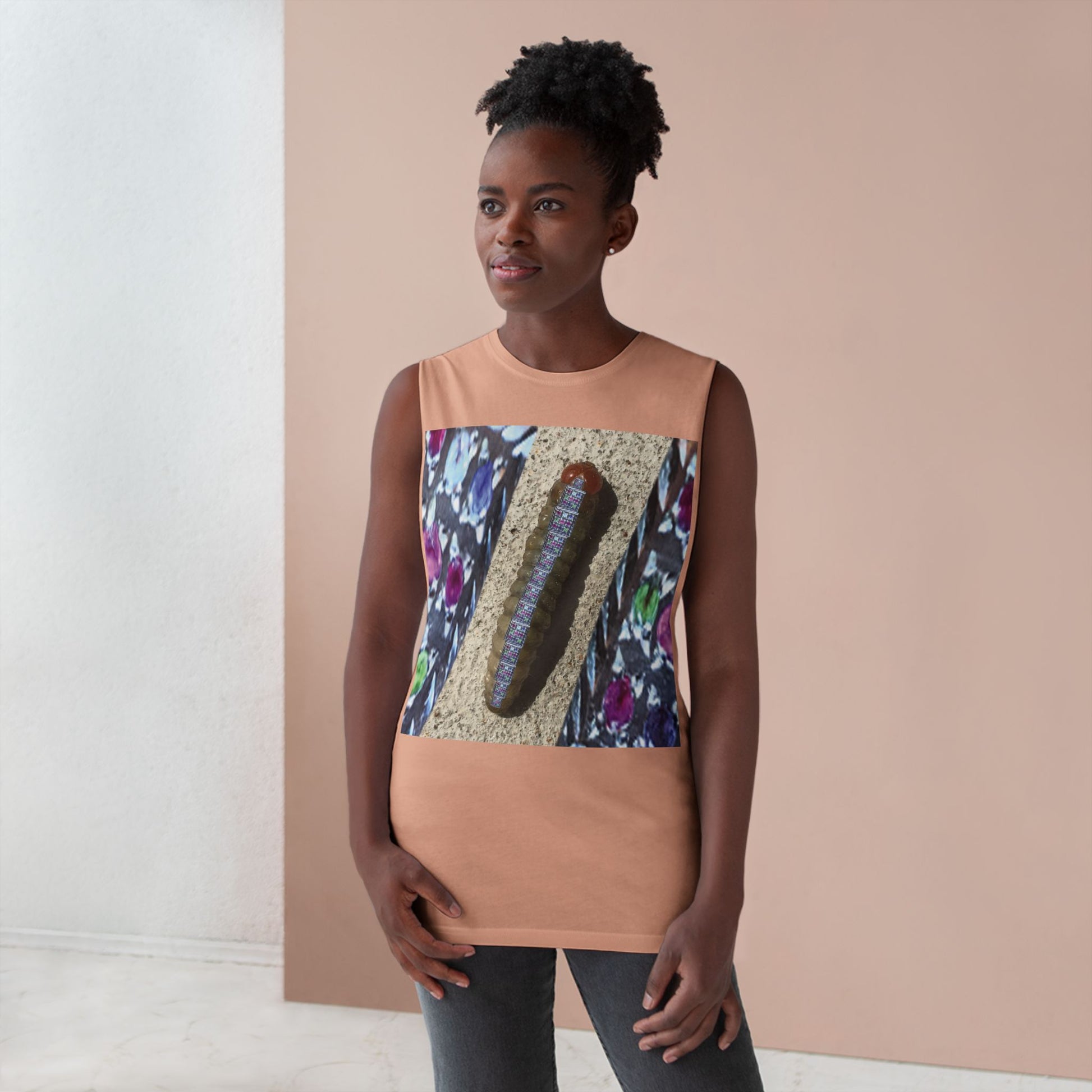 Muscle Tank | Ring Wormed