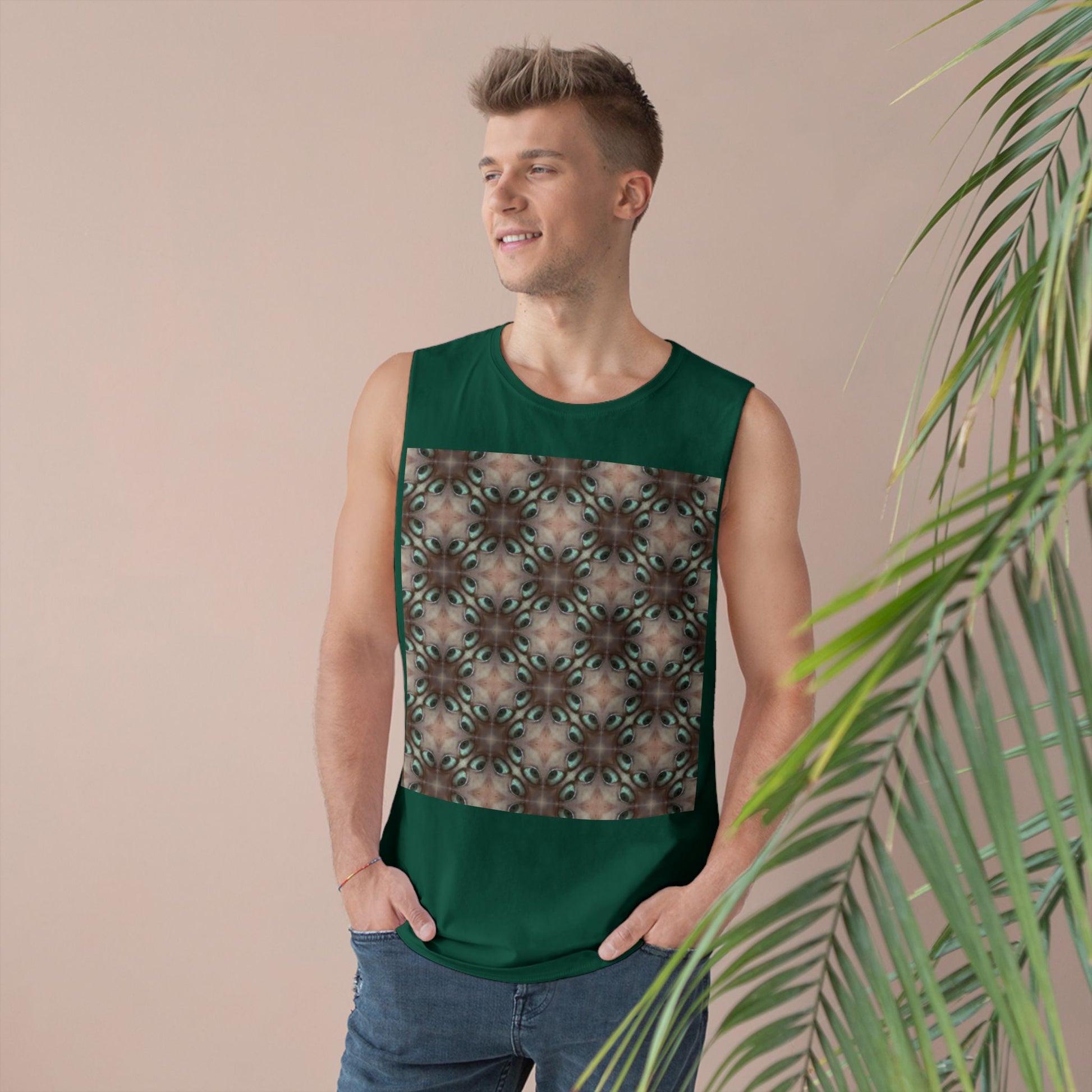 Muscle Tank | Kevin