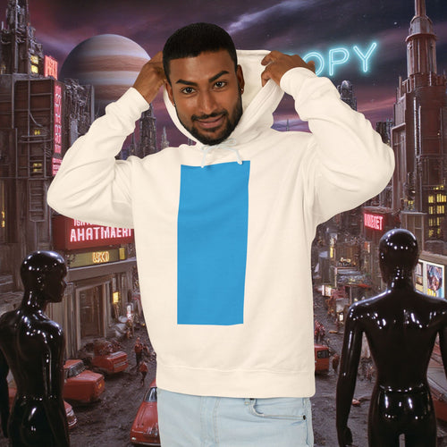 Hoodie Sweatshirt | Bright Blue
