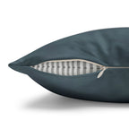 Pillow Case | Faux Suede | Matte Fire