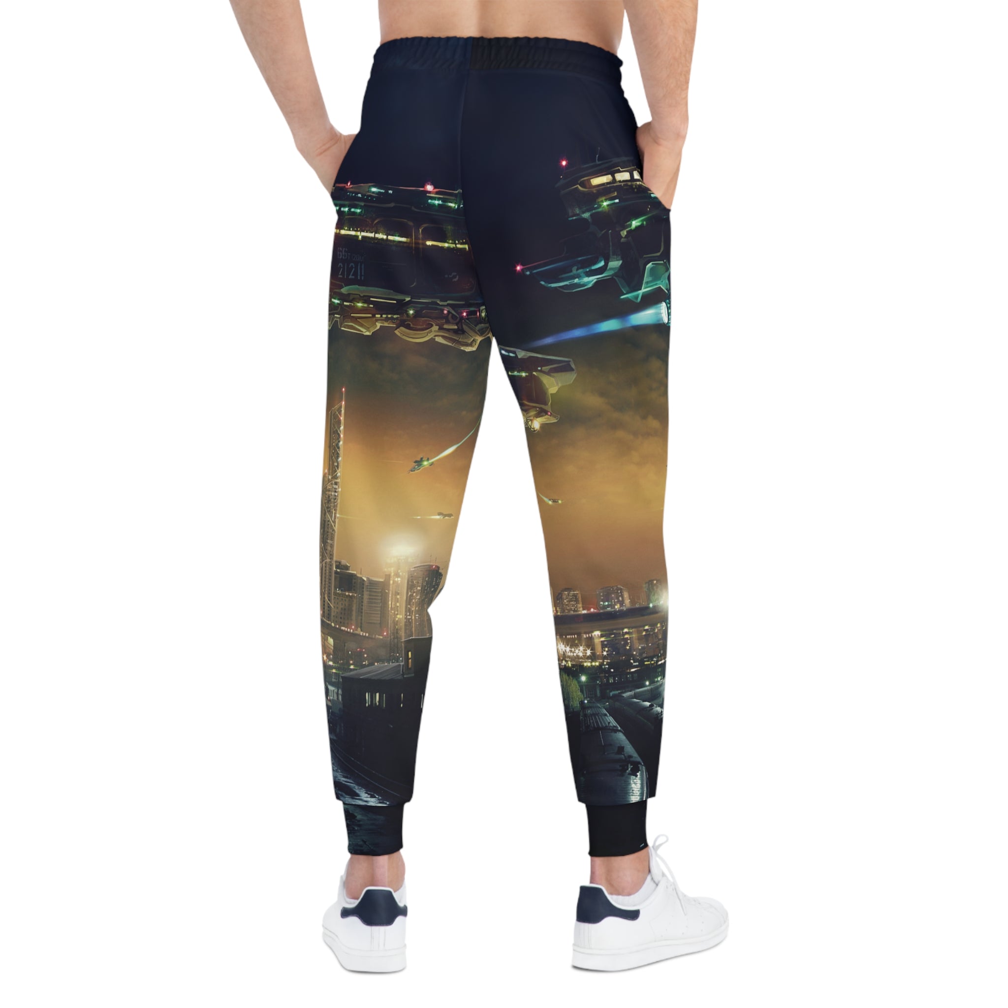 Athletic Joggers | Occupation Earth