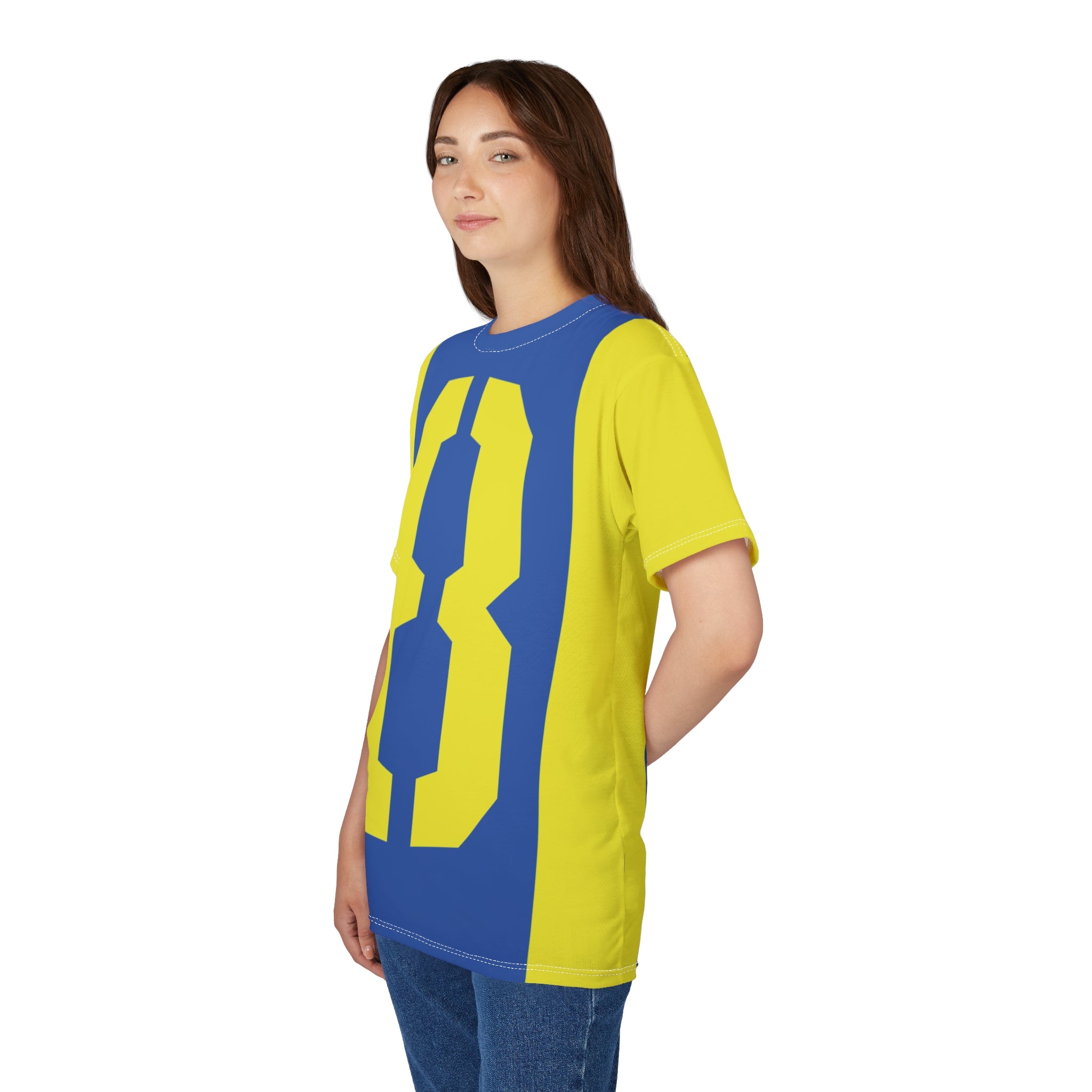 AOP Shirt | 8 | Blue
