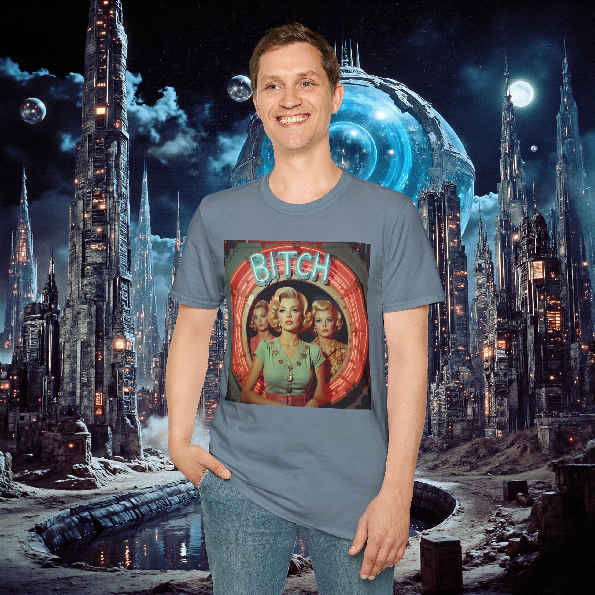 T-Shirt | Bitch