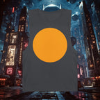 Muscle Tank | Orange