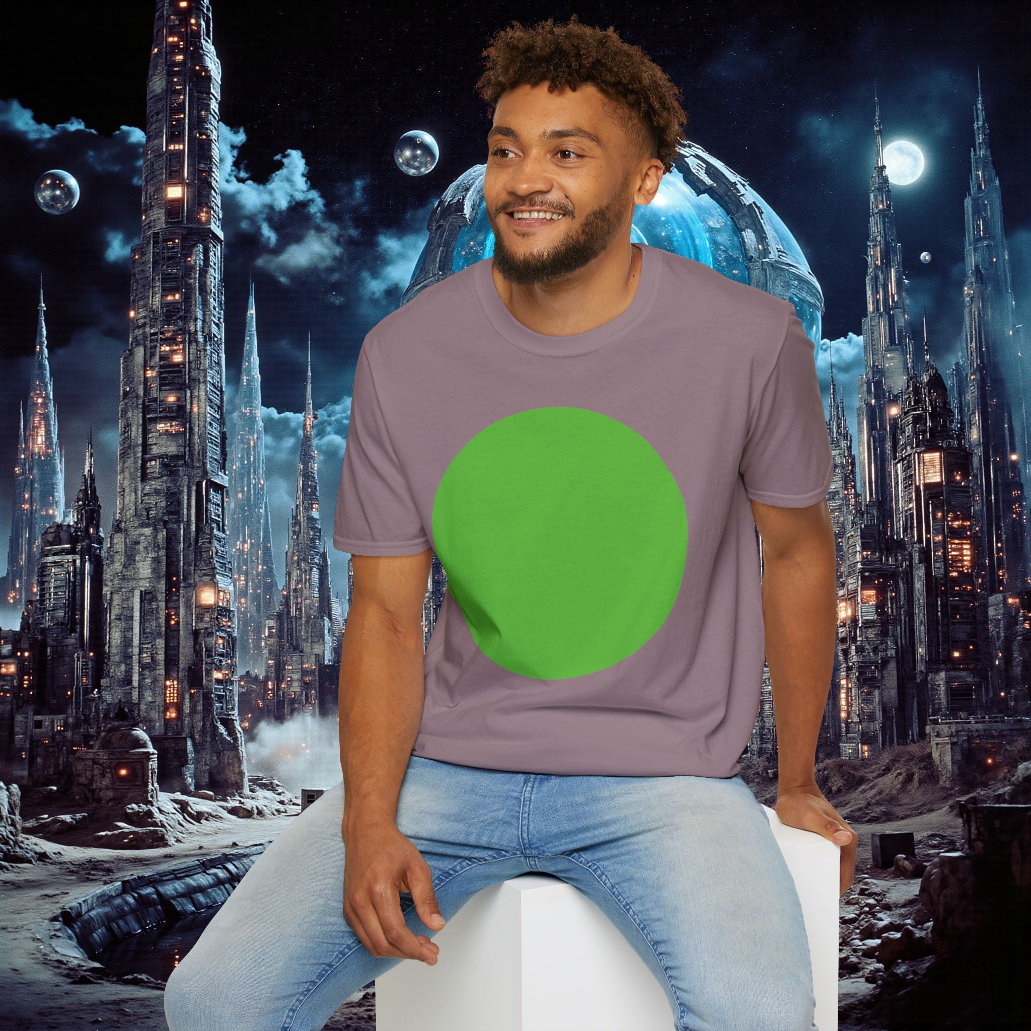 T-Shirt | Green