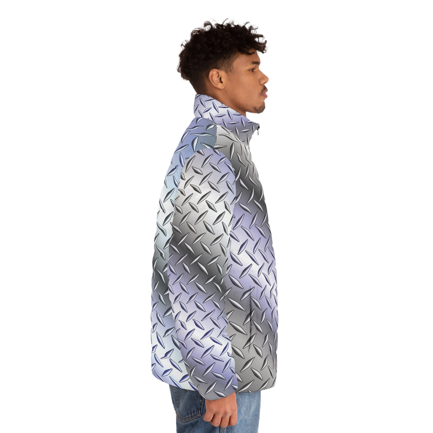 Puffer Jacket | Eagle