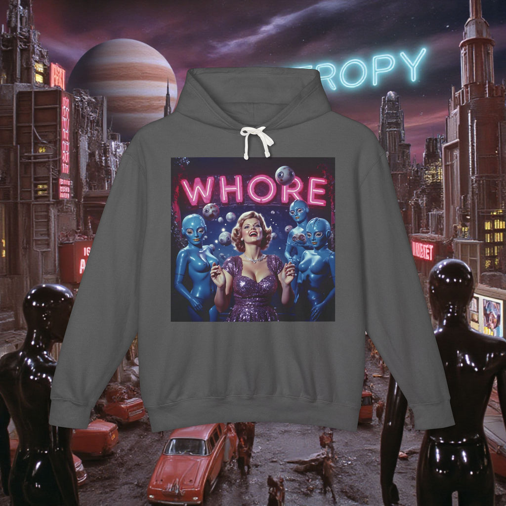 Hoodie Sweatshirt | WHORE