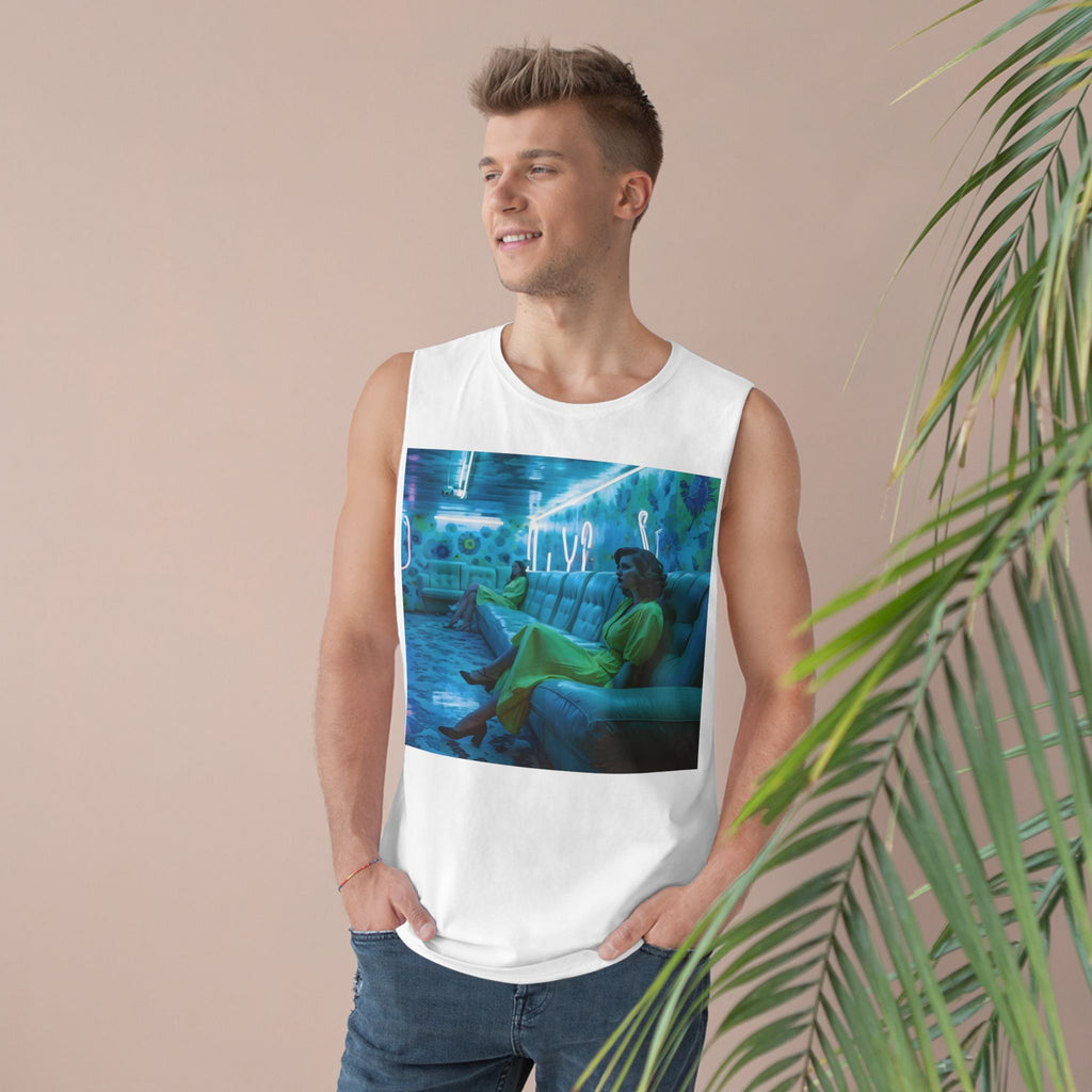 Muscle Tank | The Apocalypse of Dying