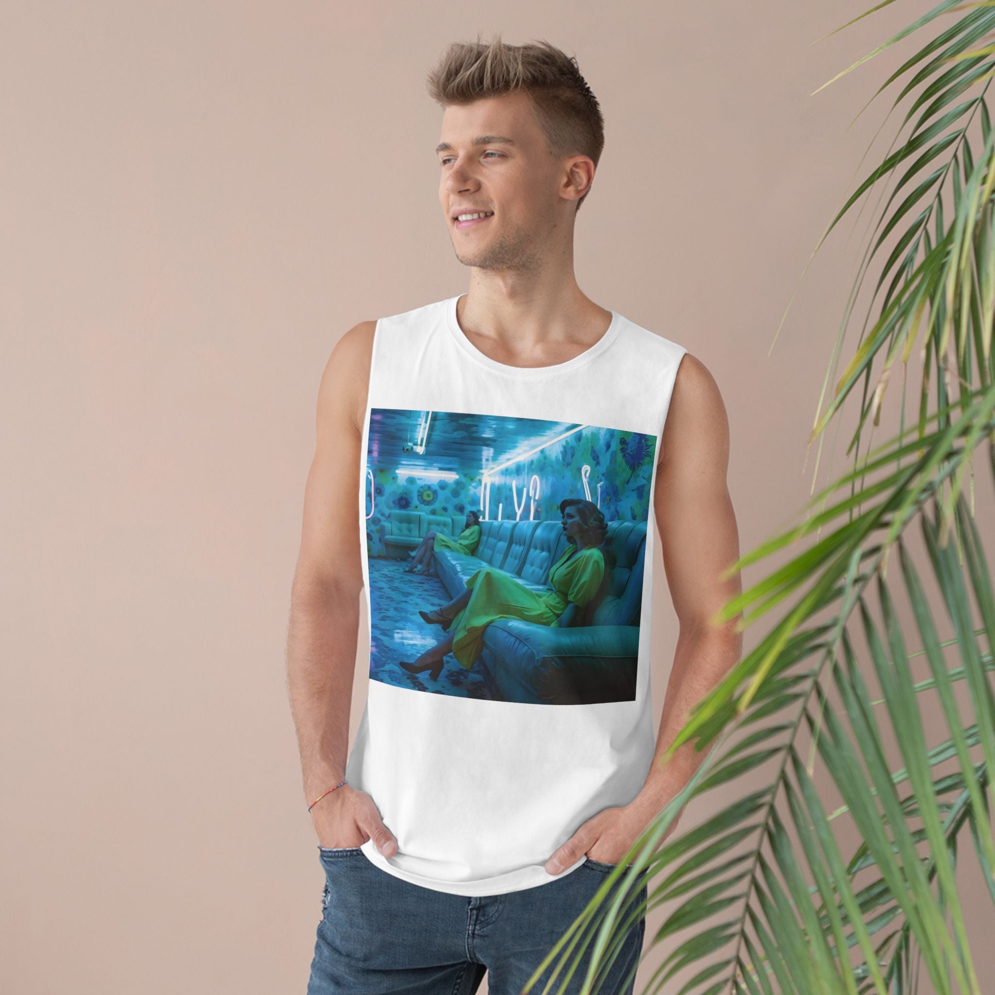 Muscle Tank | The Apocalypse of Dying