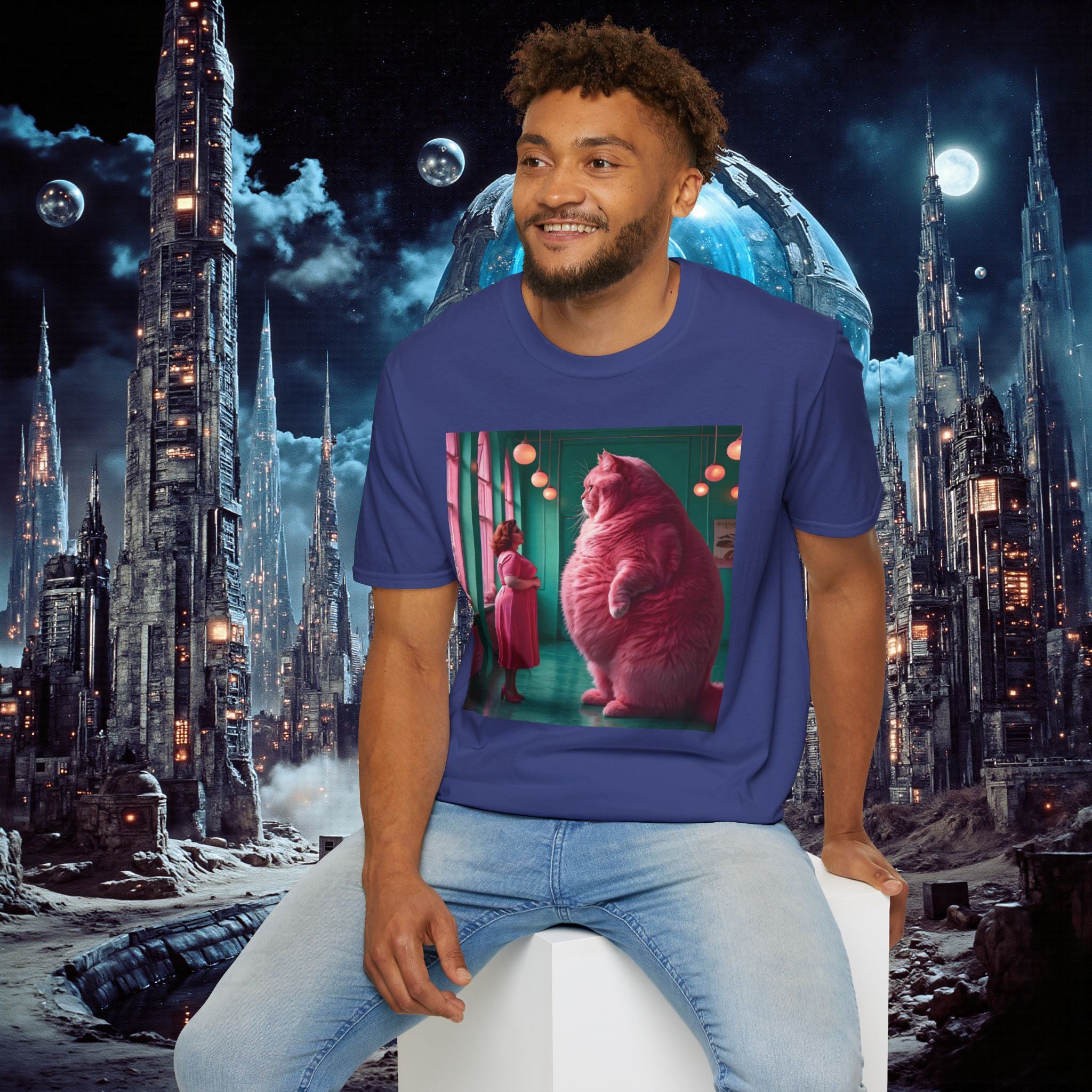 T-Shirt | Pink Pussy