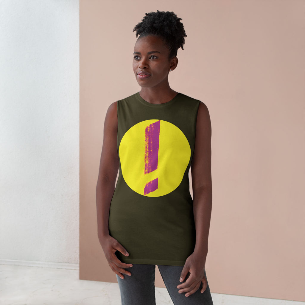 Muscle Tank | !