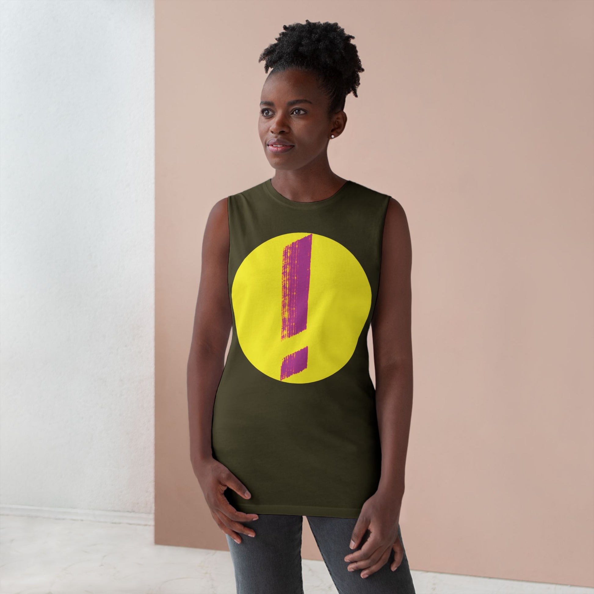 Muscle Tank | !