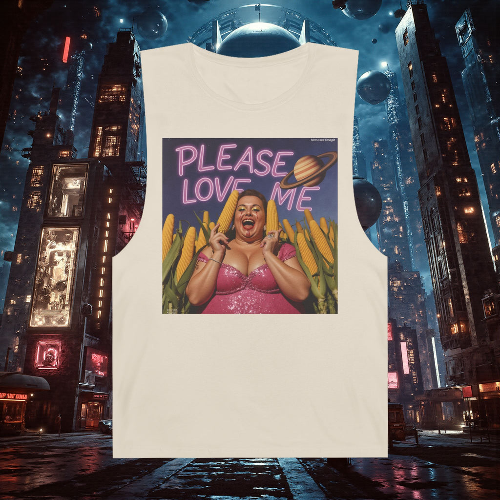 Muscle Tank | PLEASE LOVE ME