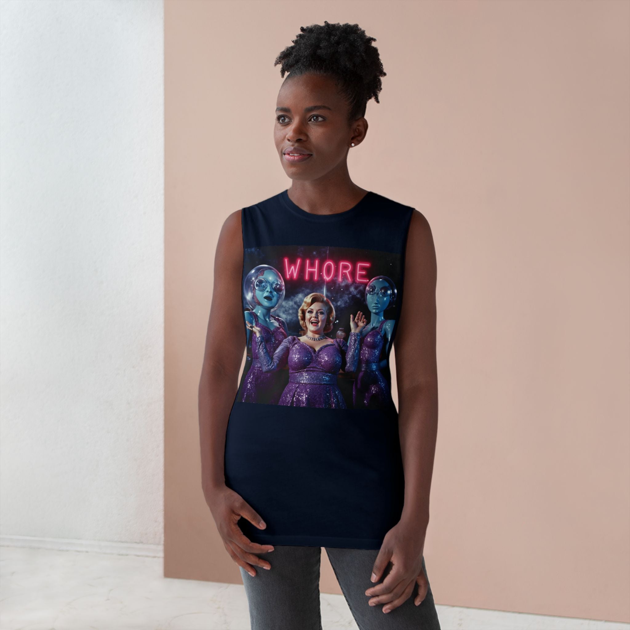 Muscle Tank | WHORE