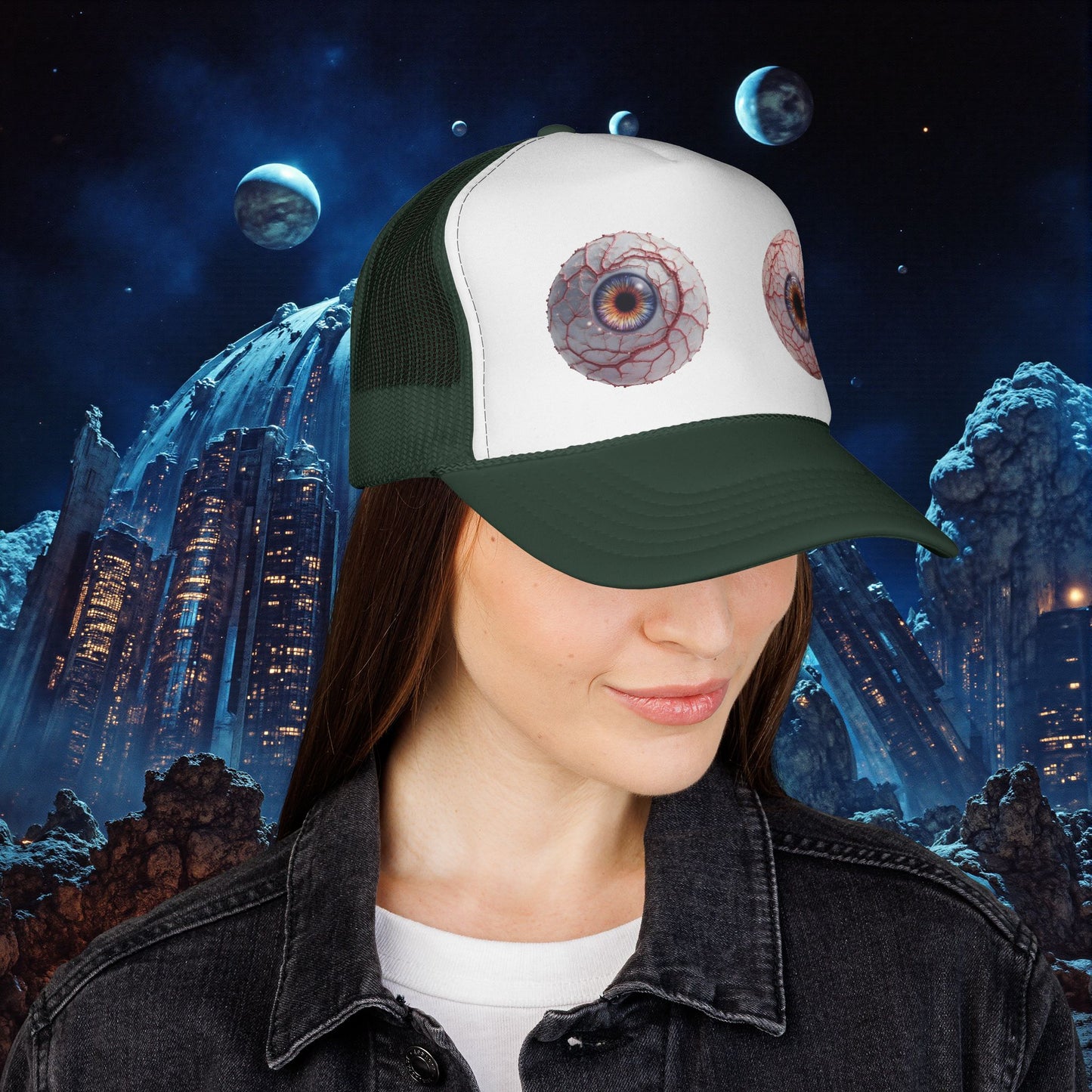 Trucker Hat | Cockeyed