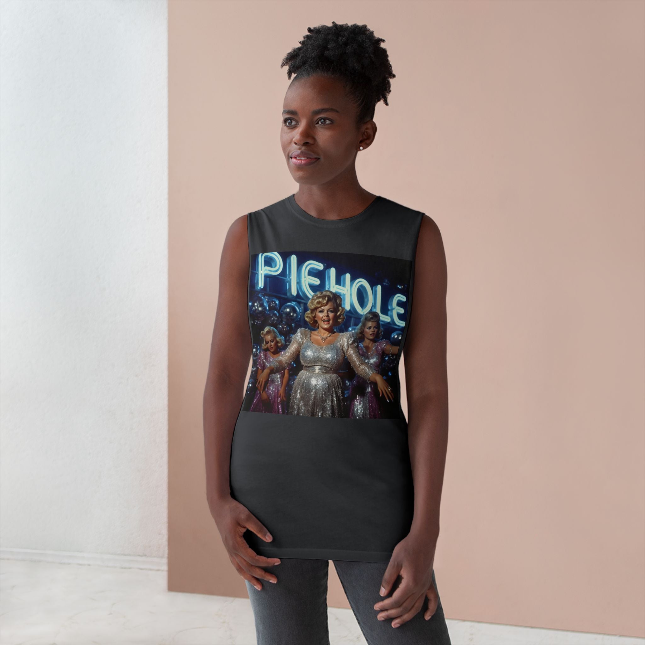 Muscle Tank | PIEHOLE