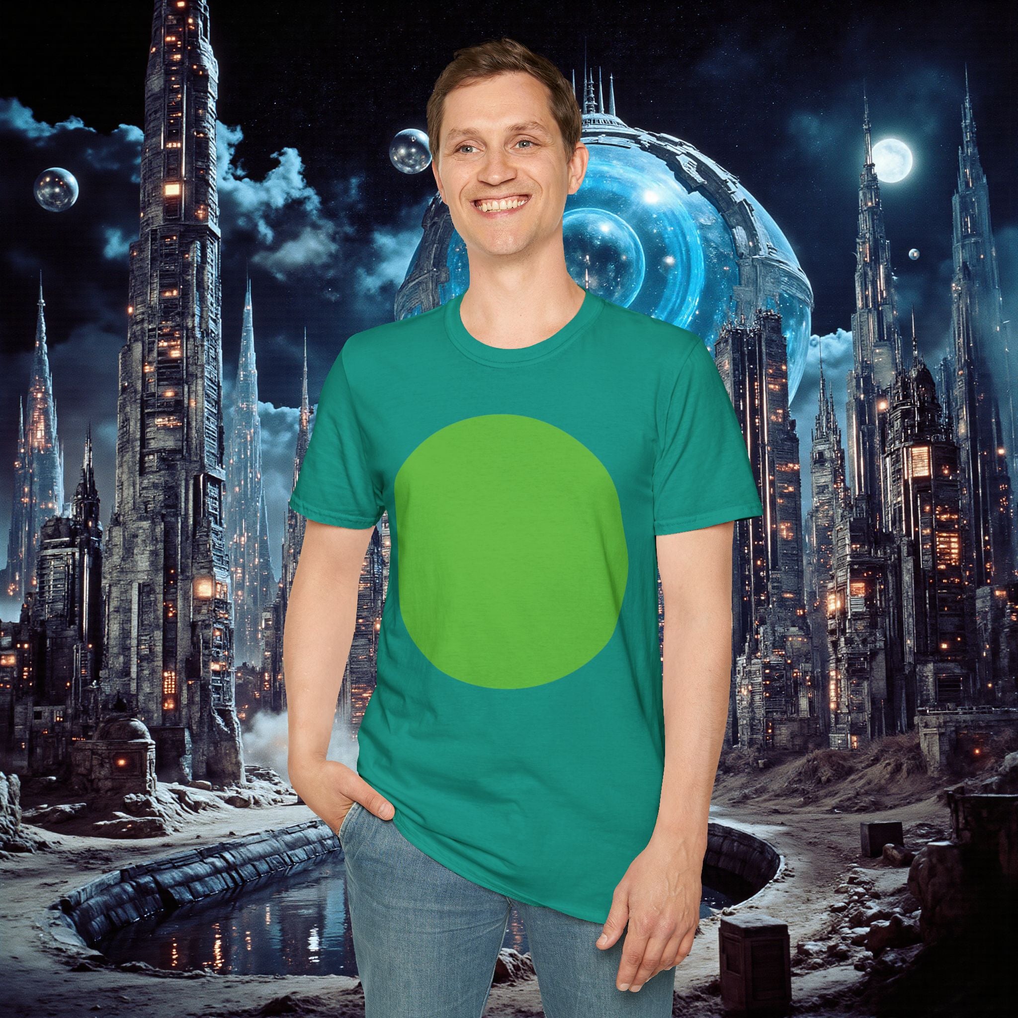T-Shirt | Green