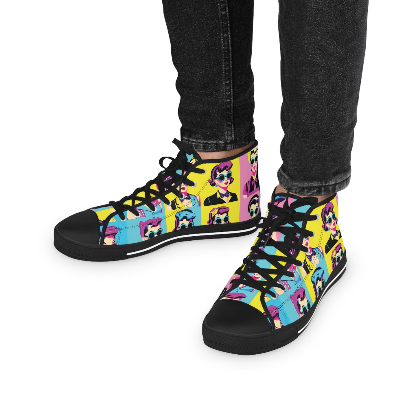 Sneakers | Neon 1950 August
