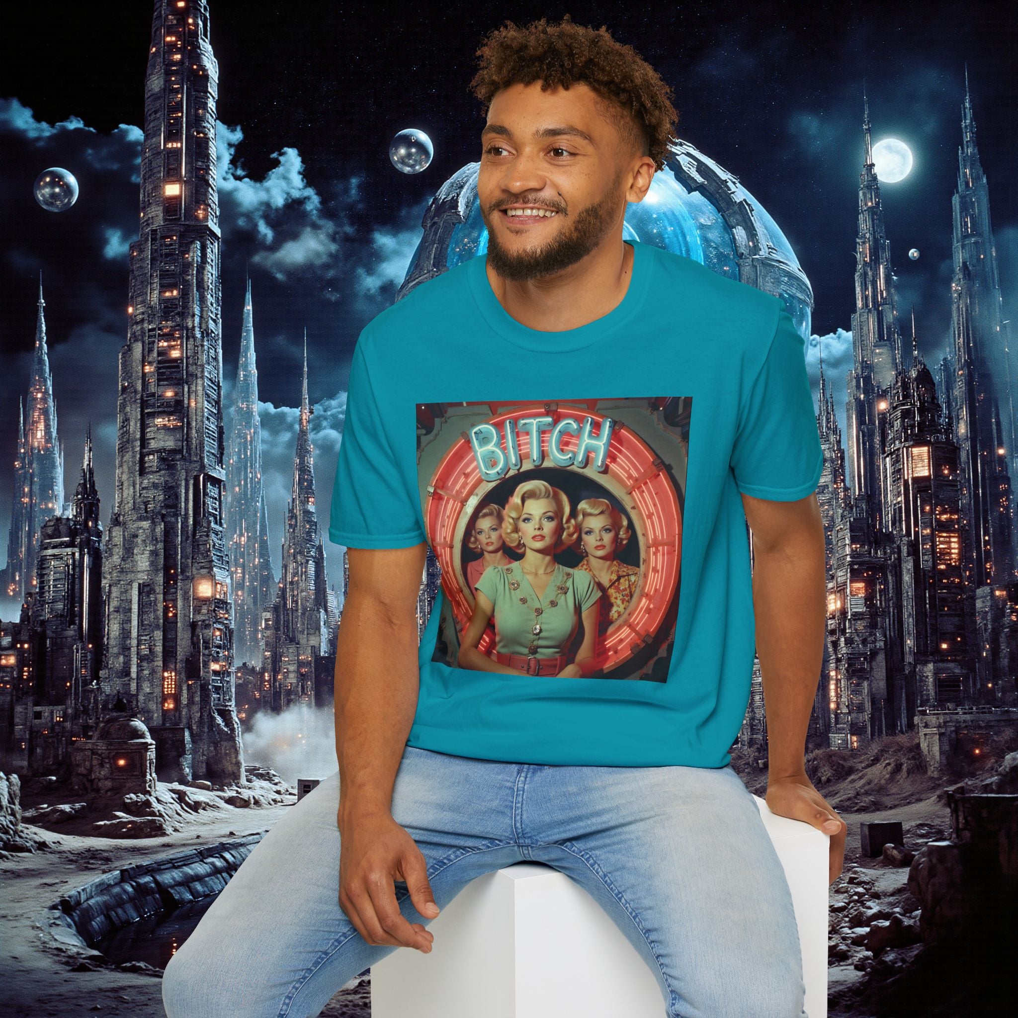 T-Shirt | Bitch