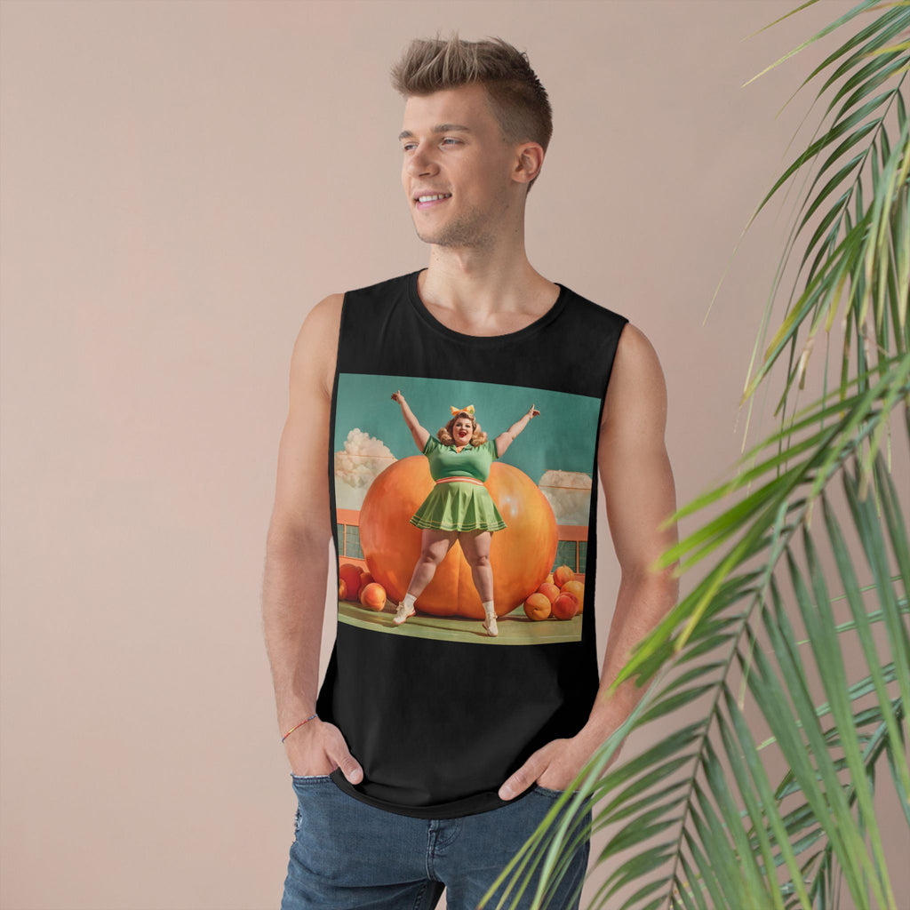 Muscle Tank | Fat Peaches
