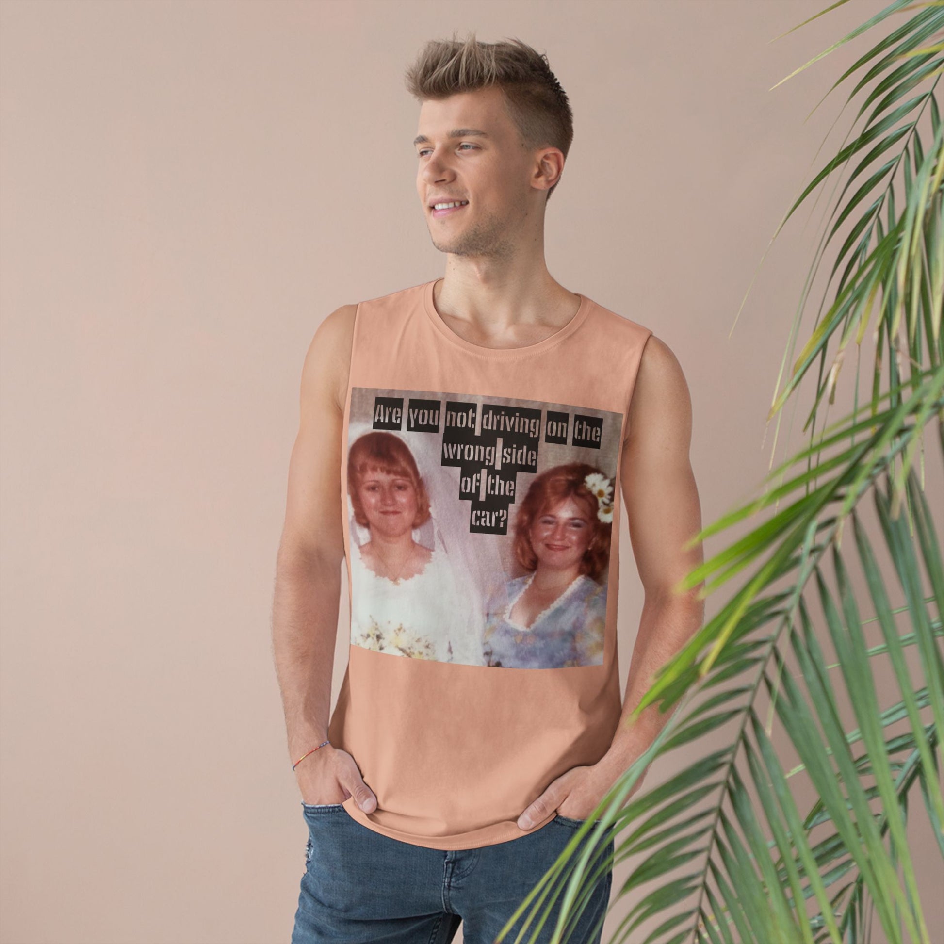 Muscle Tank | The Paula