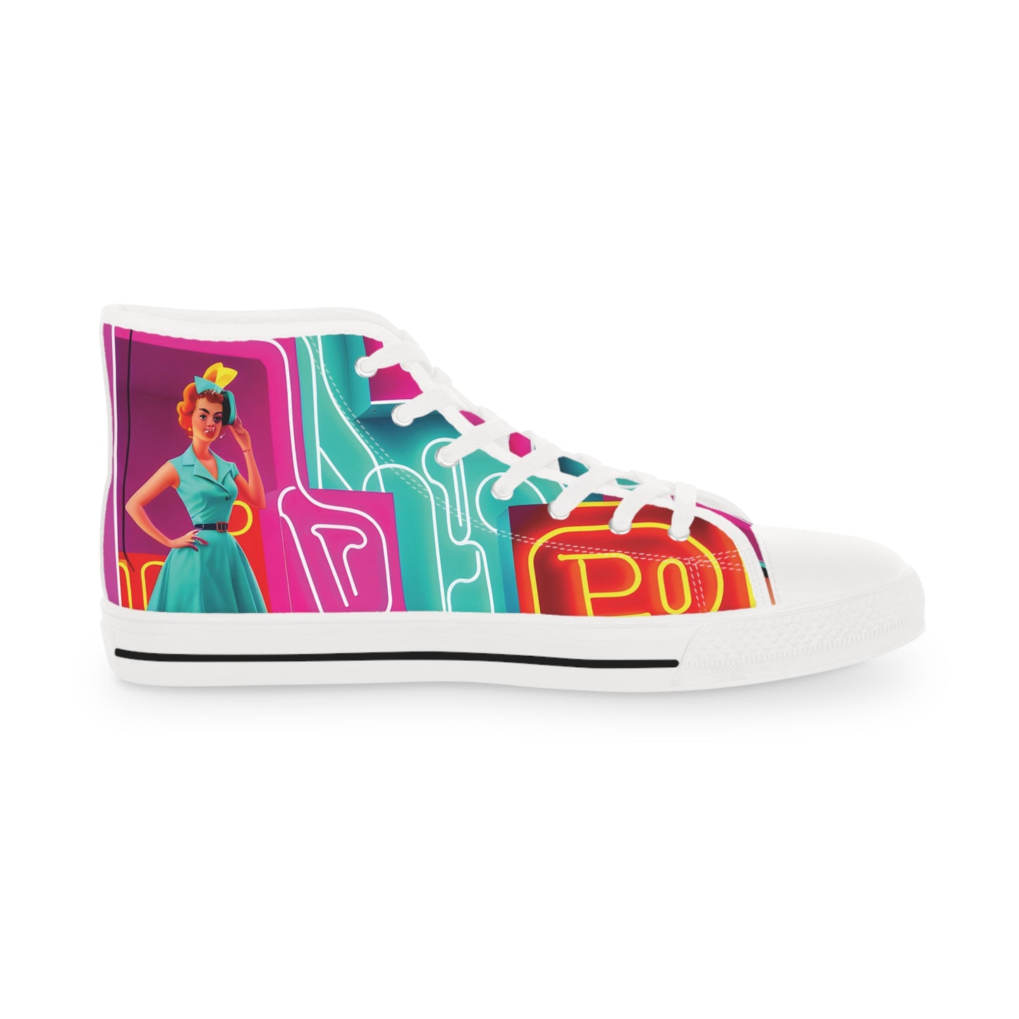 Sneakers | Neon 1950 June