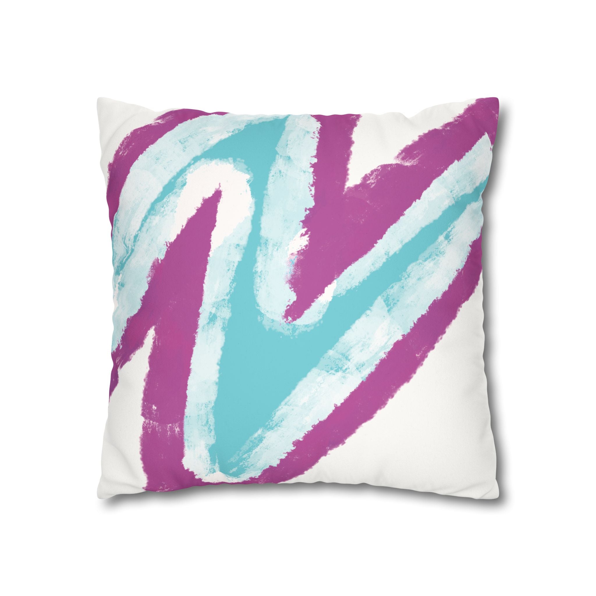 Pillow Case | Faux Suede | Z