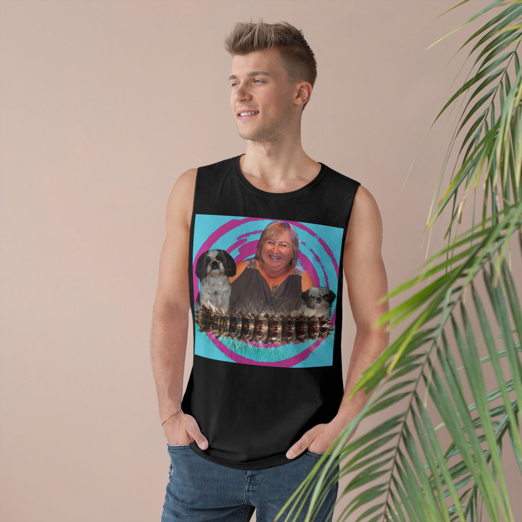 Muscle Tank | Mother Bugger