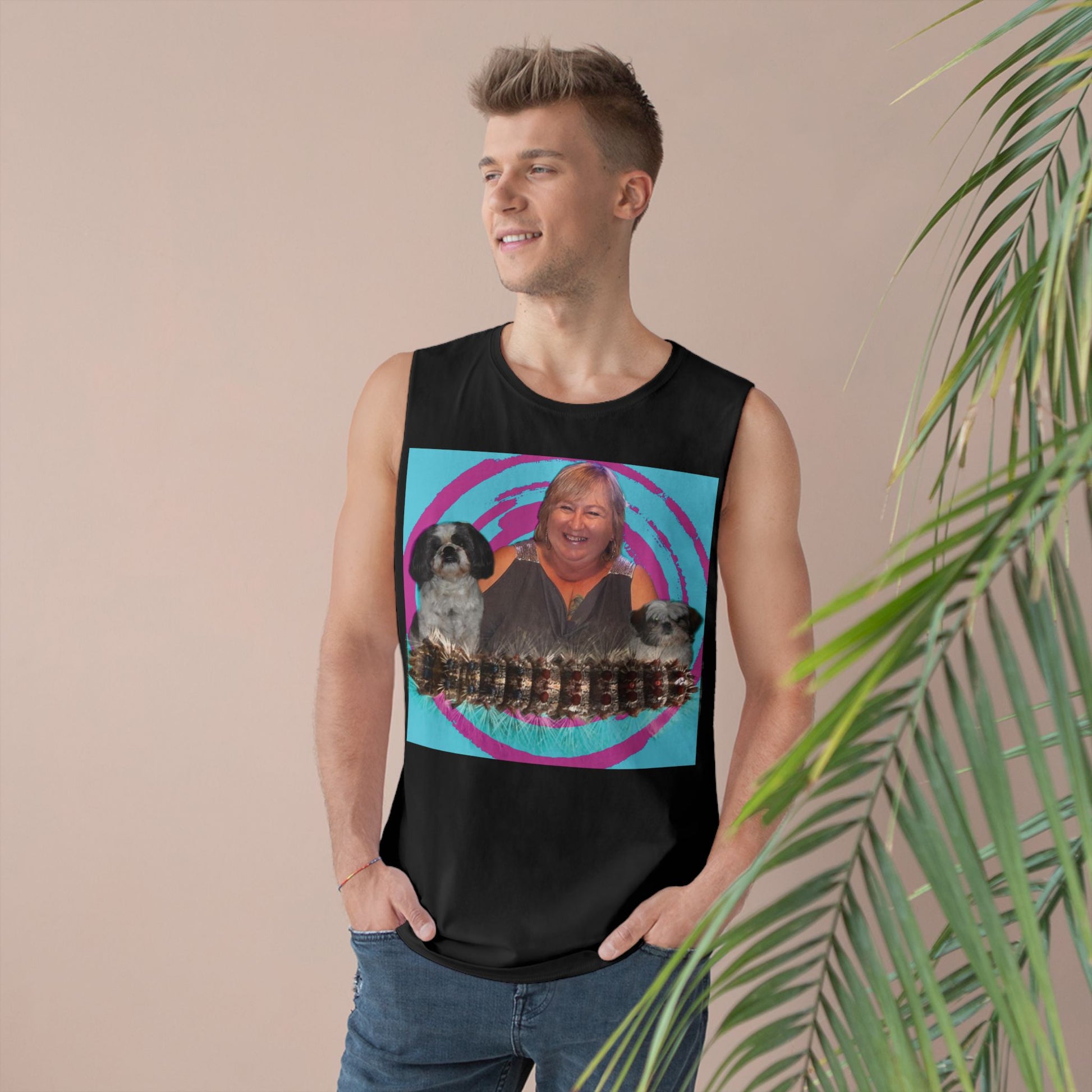Muscle Tank | Mother Bugger