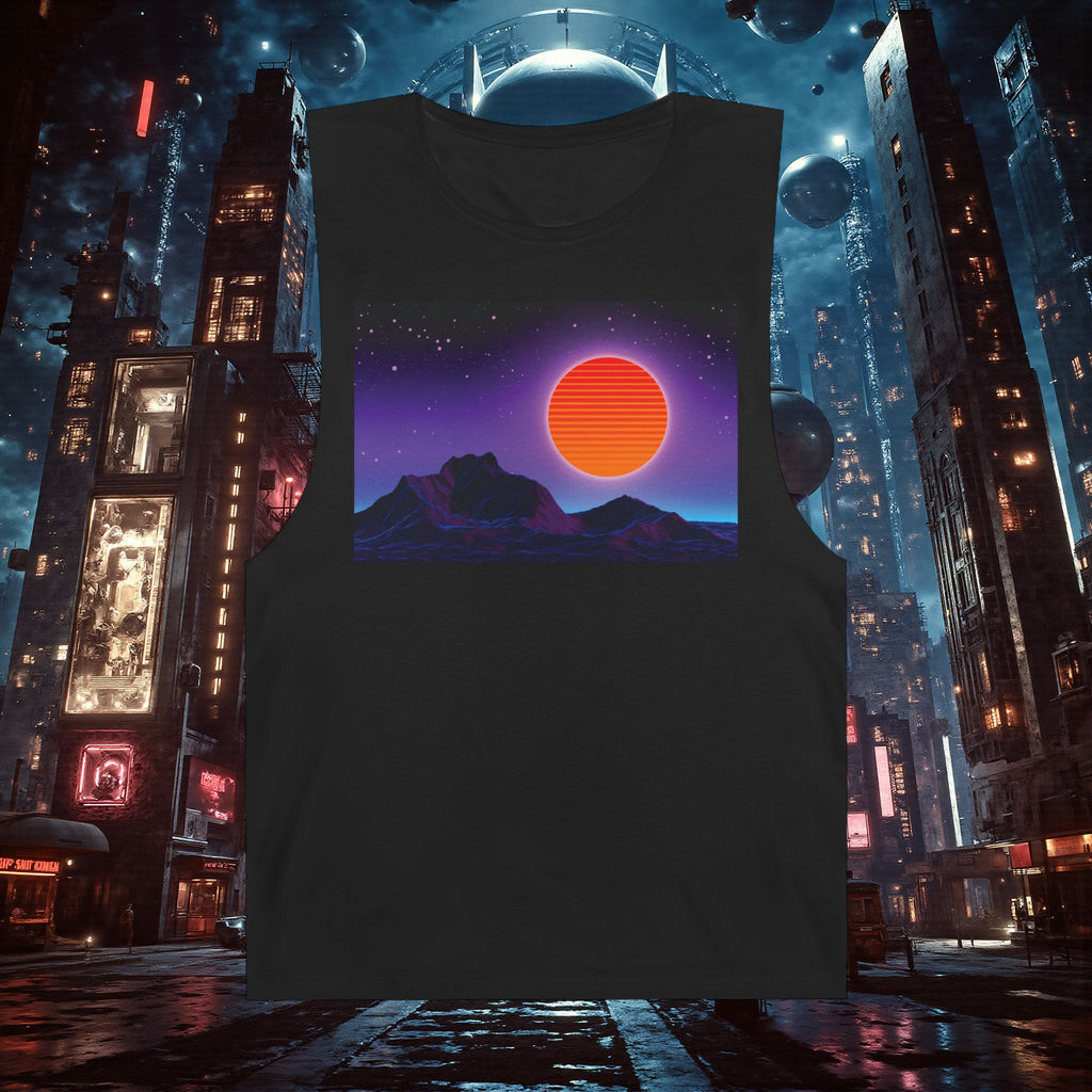 Muscle Tank | Night Matrix