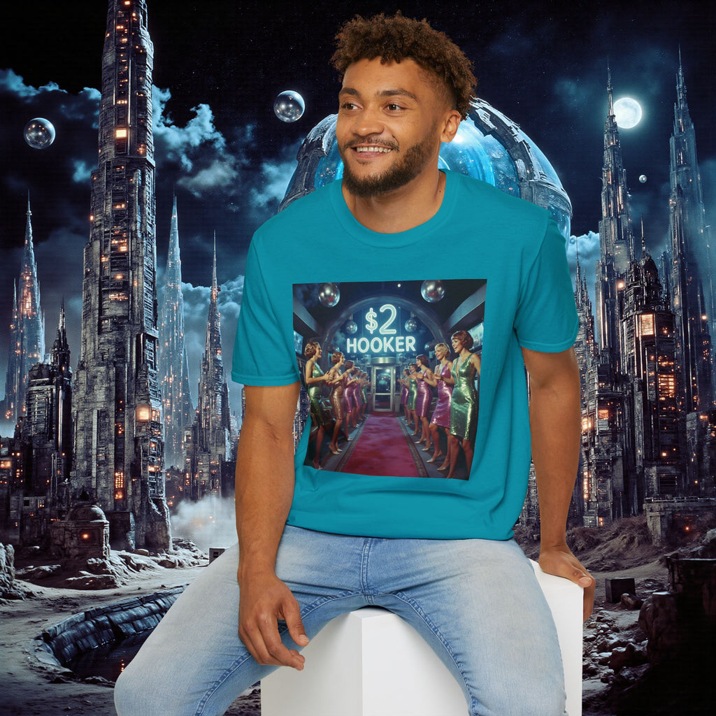T-Shirt | $2 Hooker
