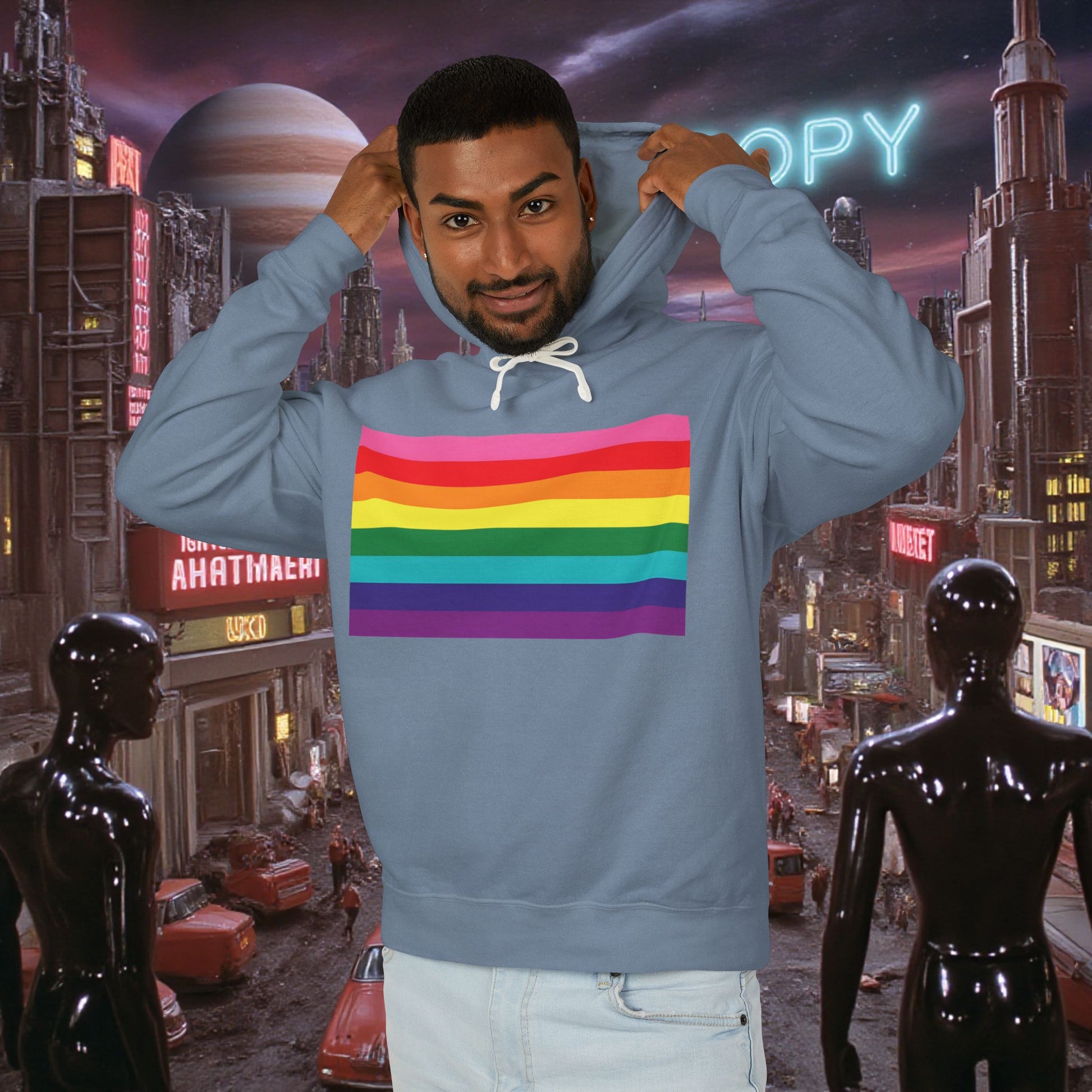 Hoodie Sweatshirt | Pride