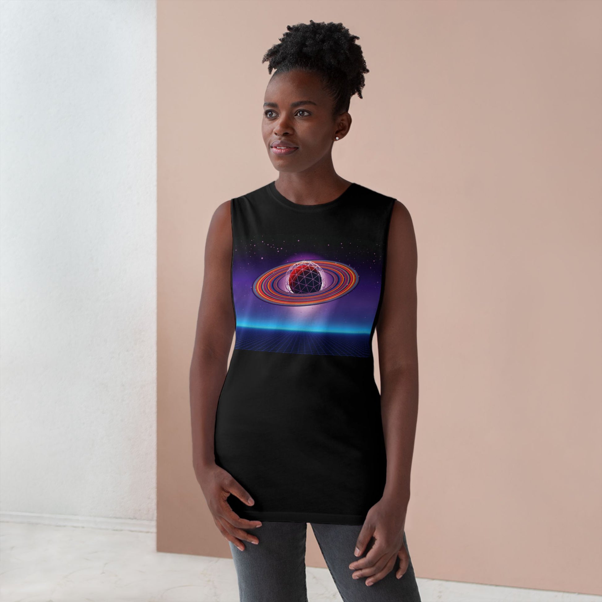 Muscle Tank | Homebound