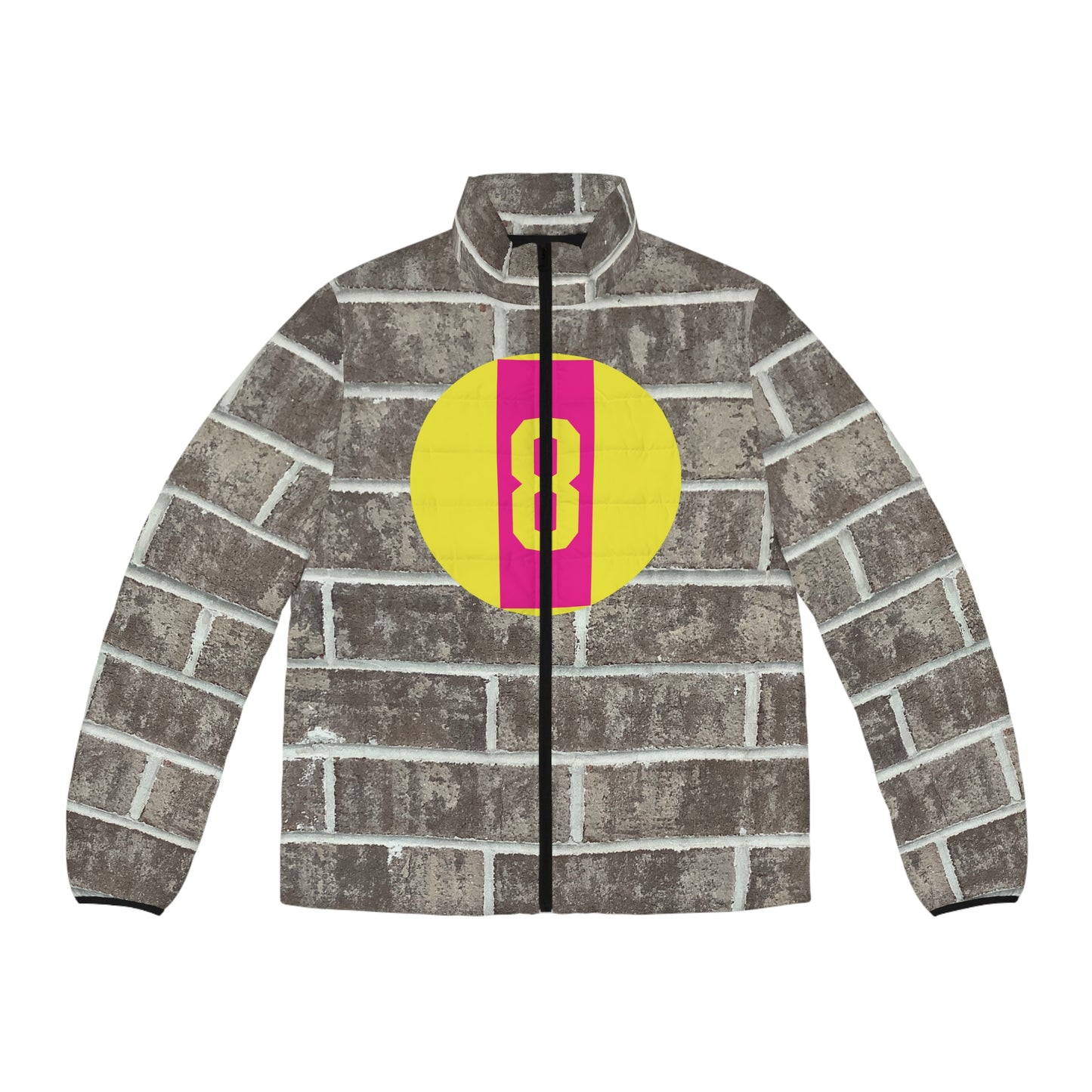 Puffer Jacket | Brick Road 8 | Pink