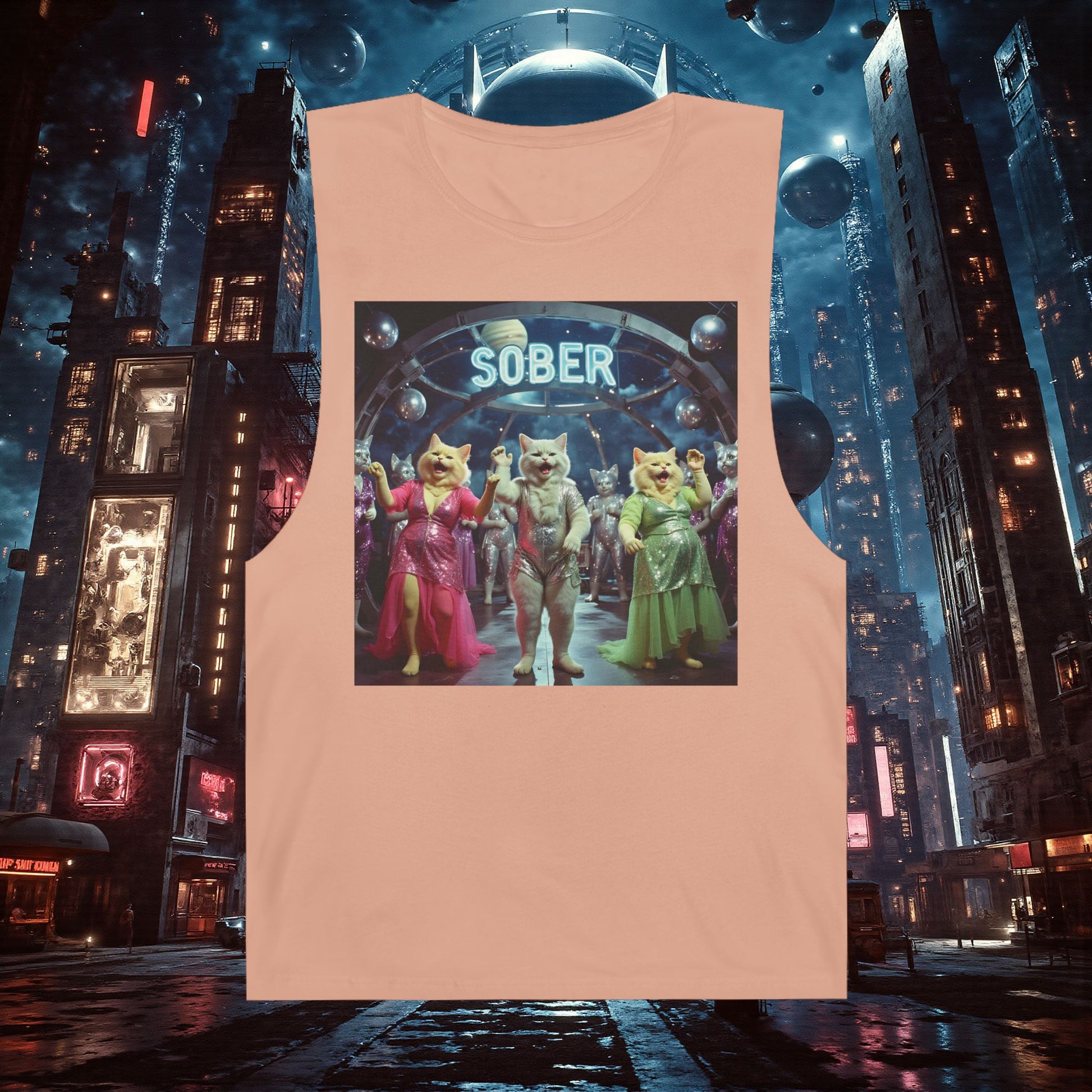 Muscle Tank | Sober