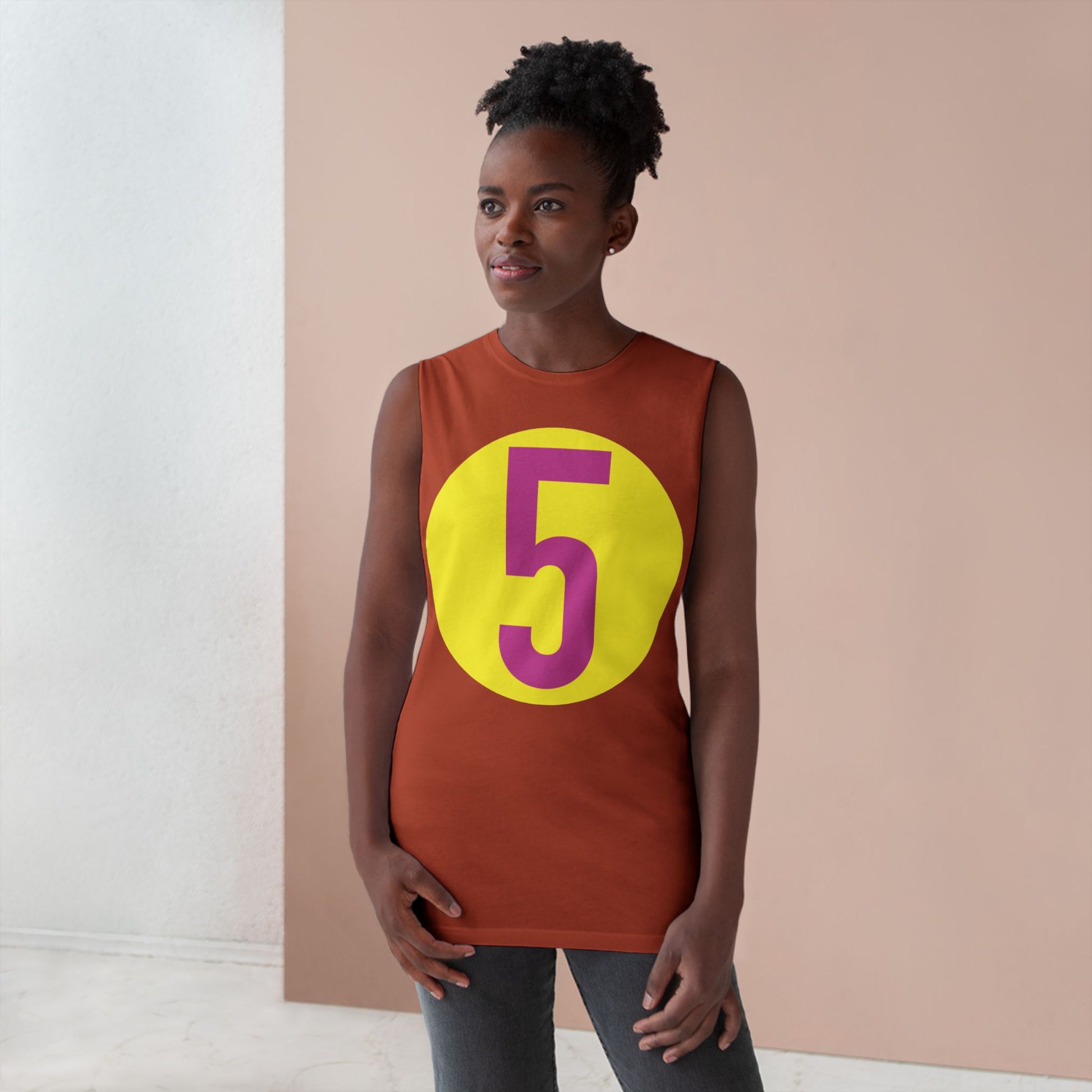 Muscle Tank | 5