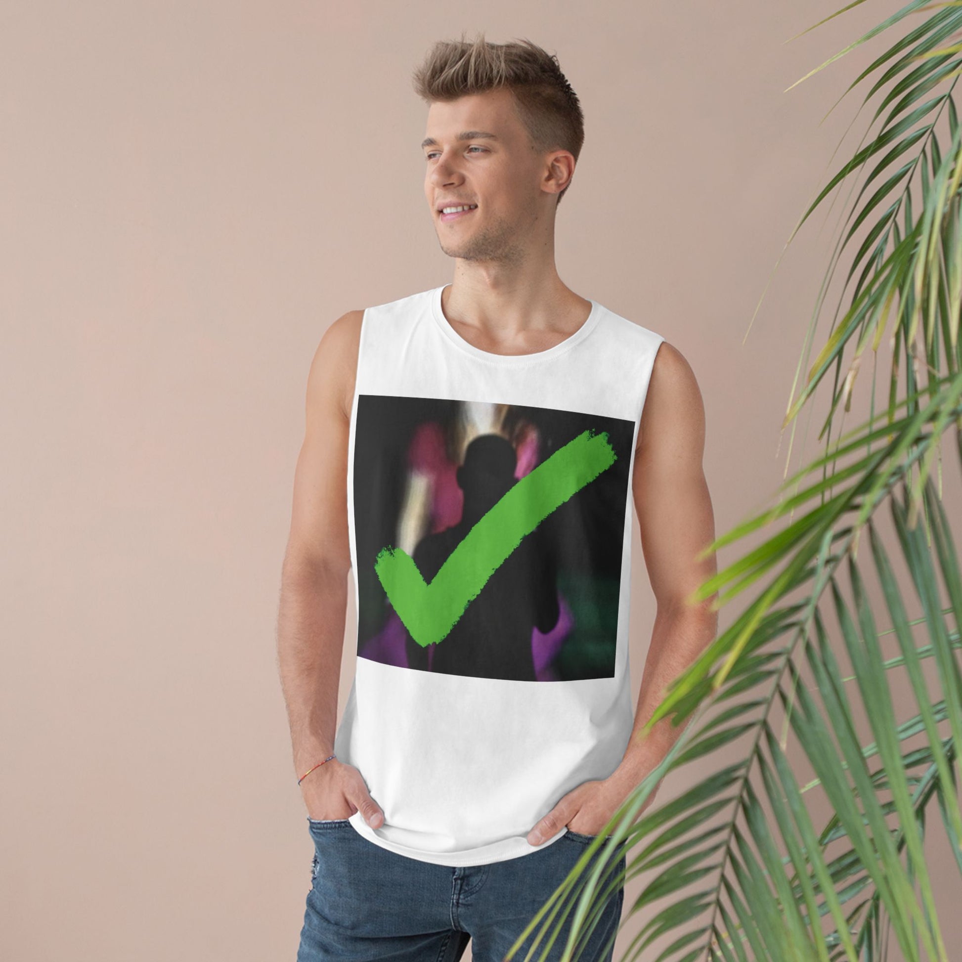 Muscle Tank | Mirror