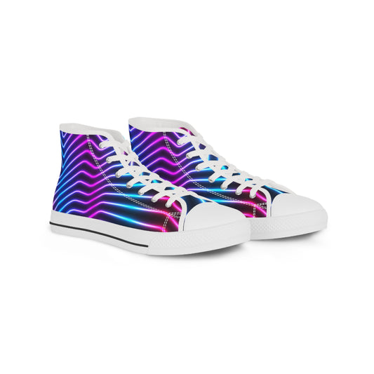 Limited Edition High Top Sneakers - Arc Five