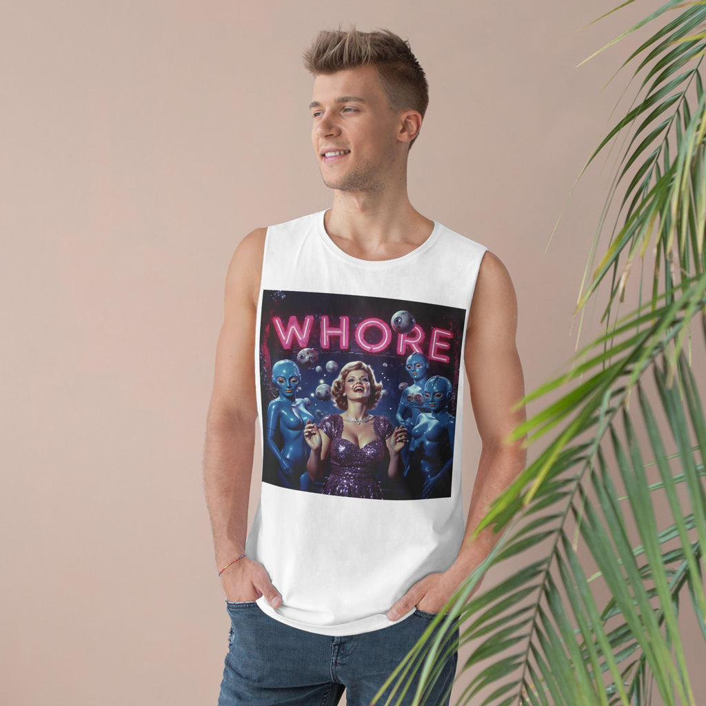 Muscle Tank | WHORE