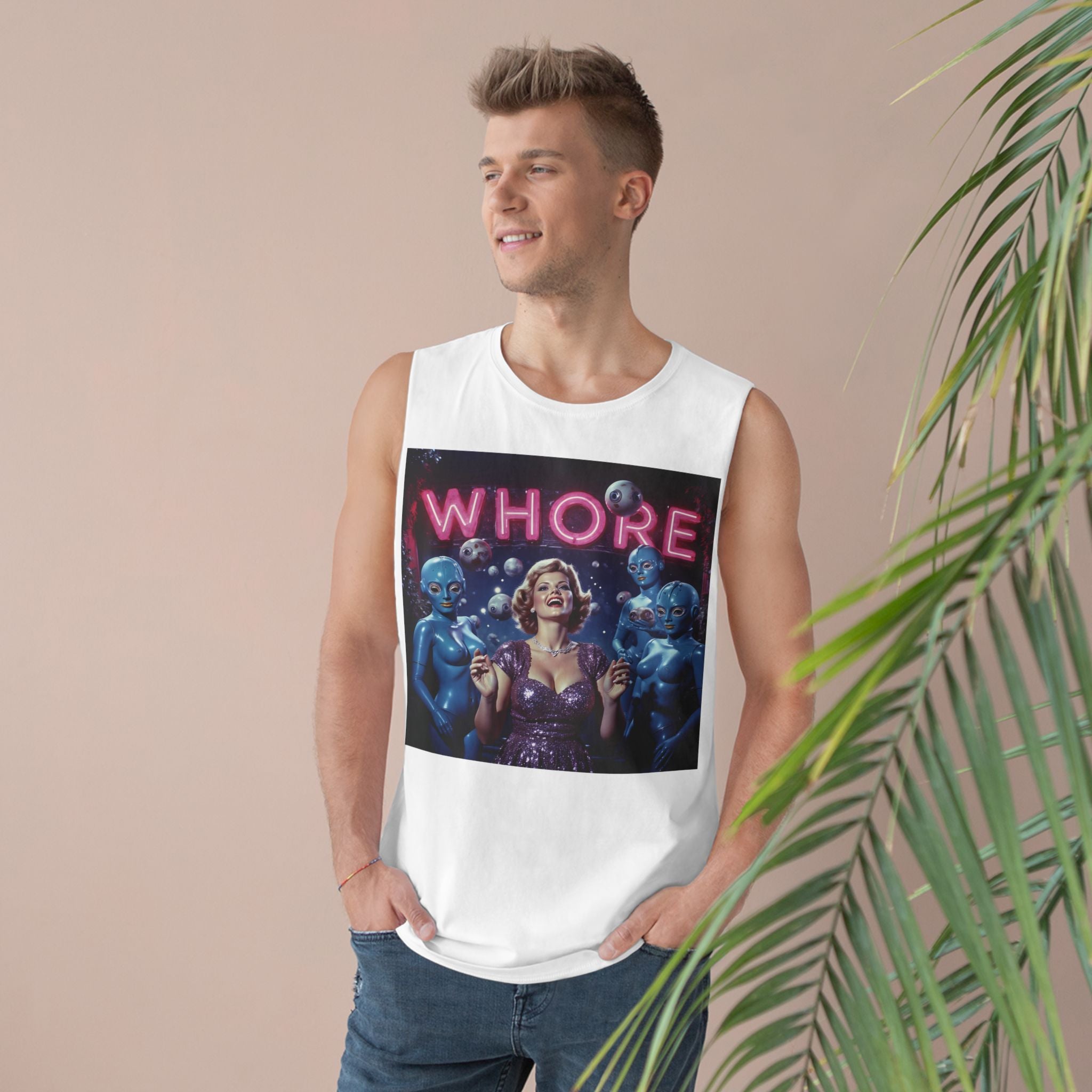 Muscle Tank | WHORE