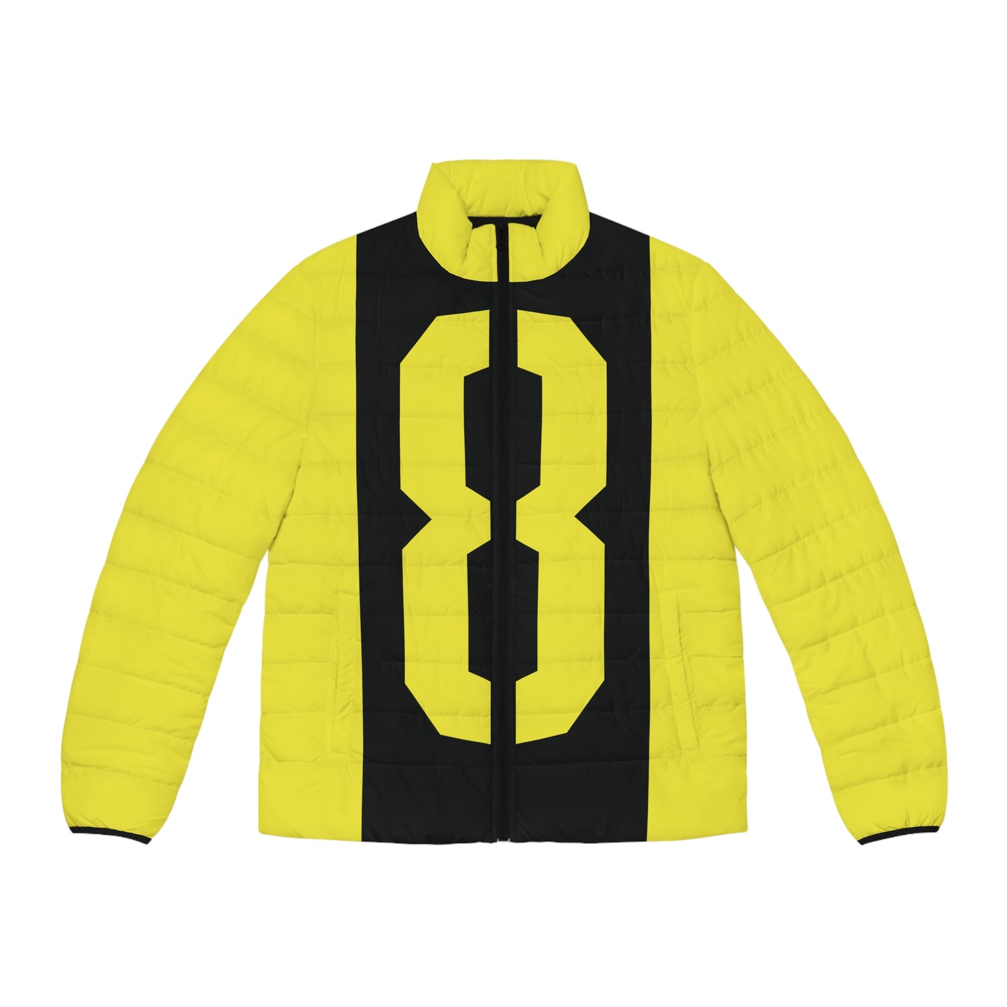 Puffer Jacket | 8 | Black