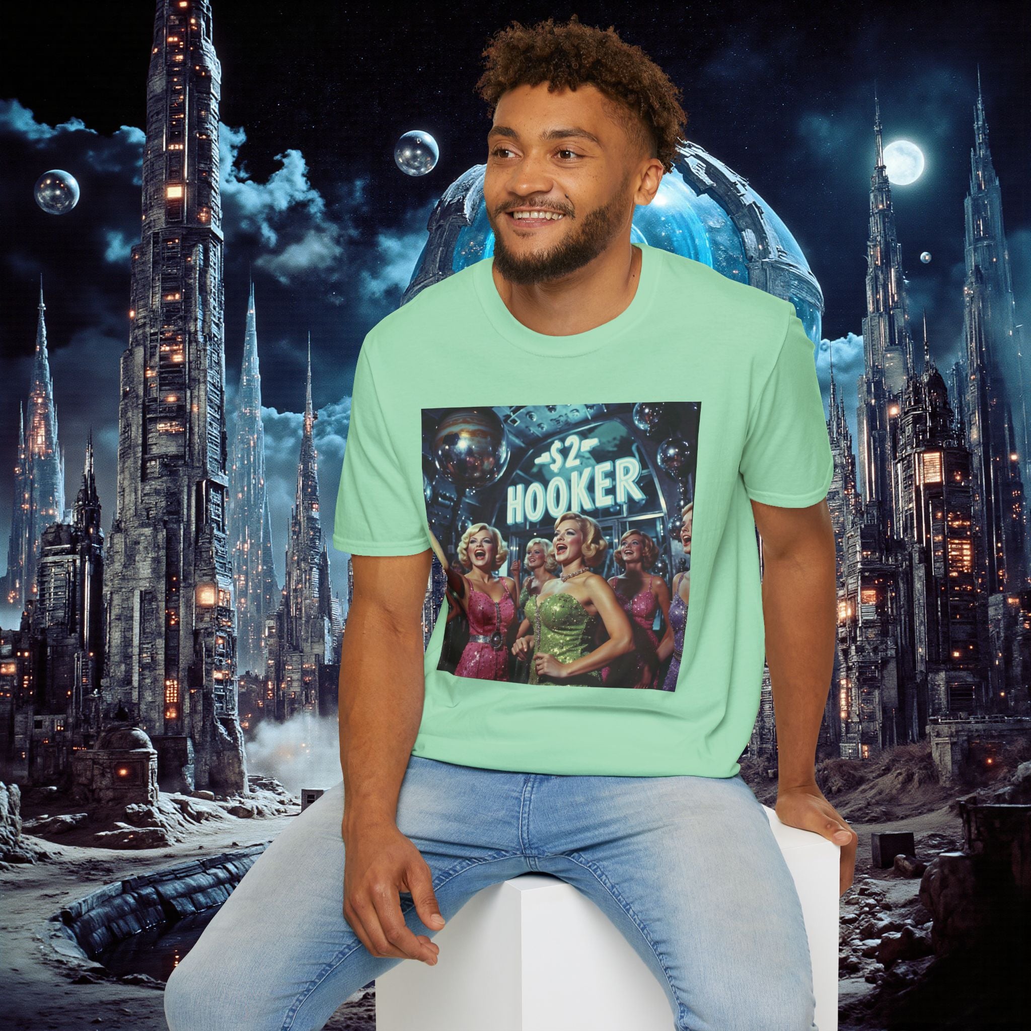 T-Shirt | $2 Hooker