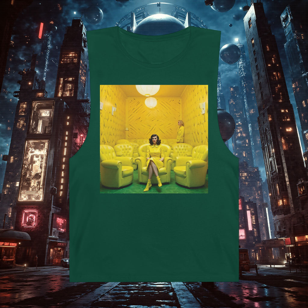Muscle Tank | The Yellow Wallpaper