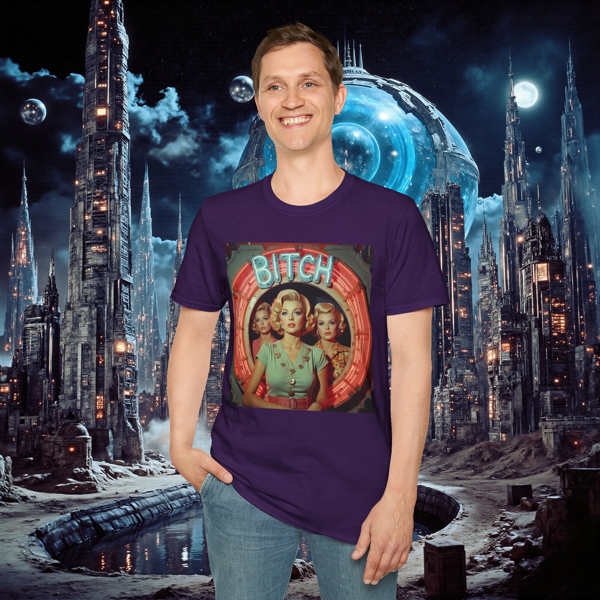 T-Shirt | Bitch