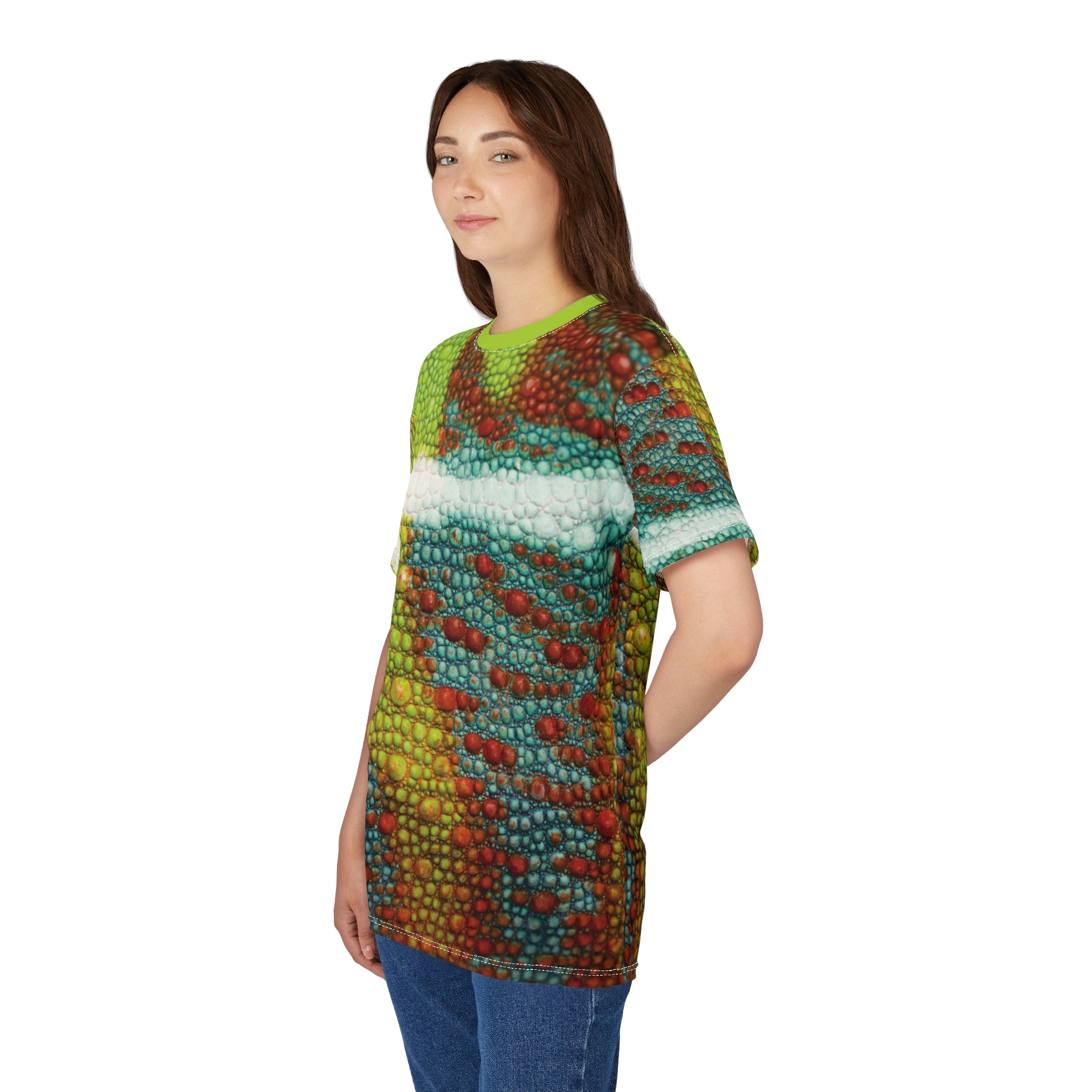 AOP Shirt | Reptite
