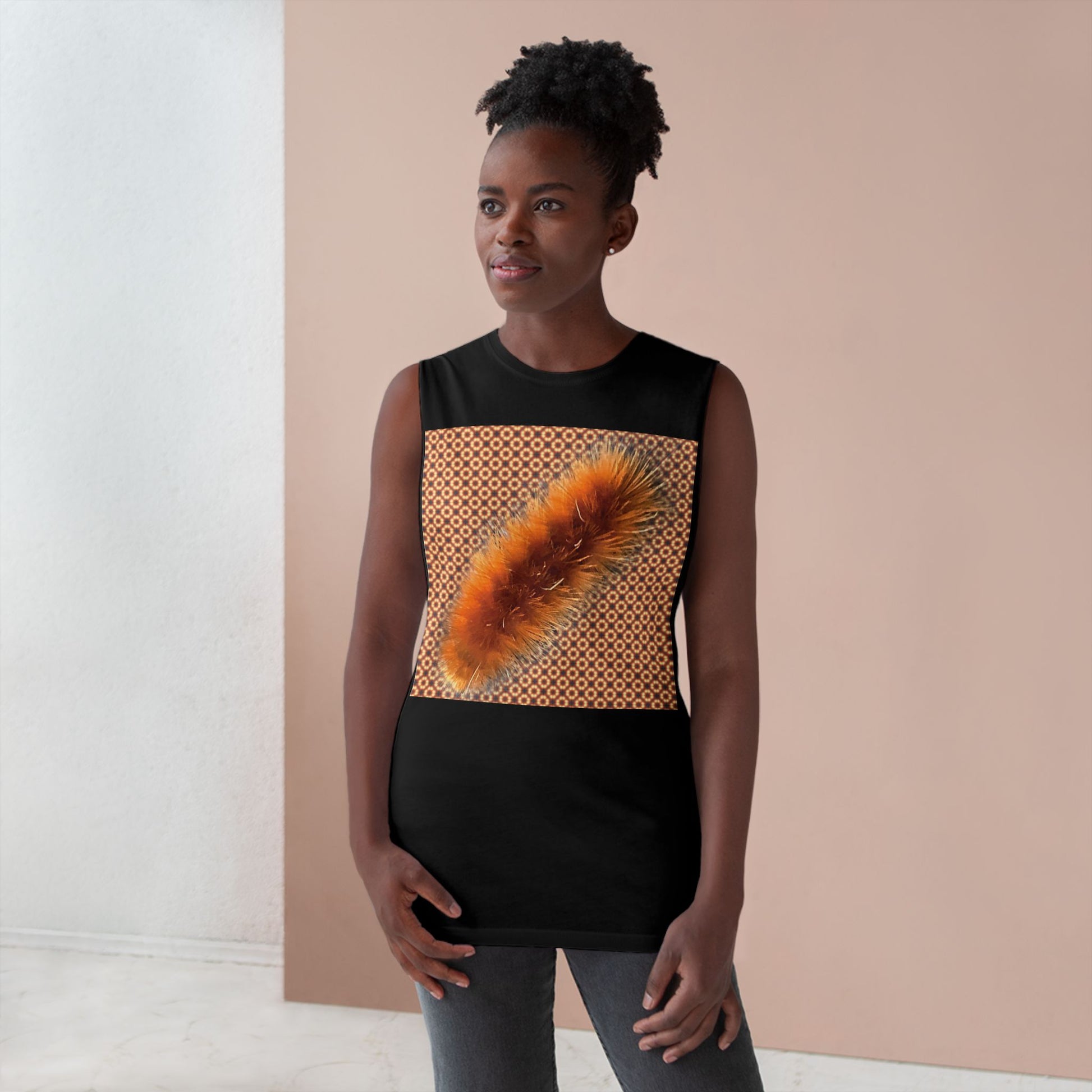 Muscle Tank | The Spicy Worm