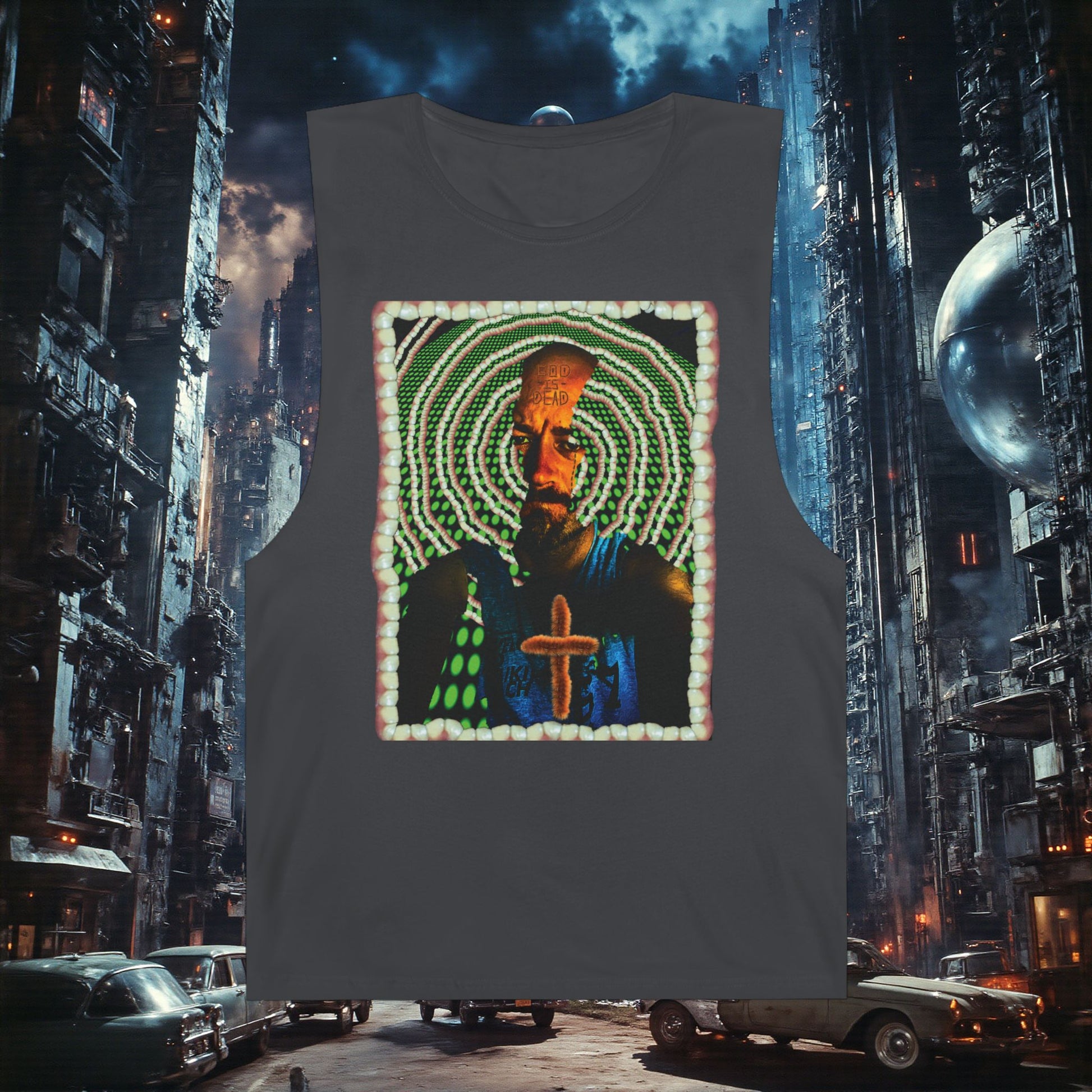 Muscle Tank | God Is Dead