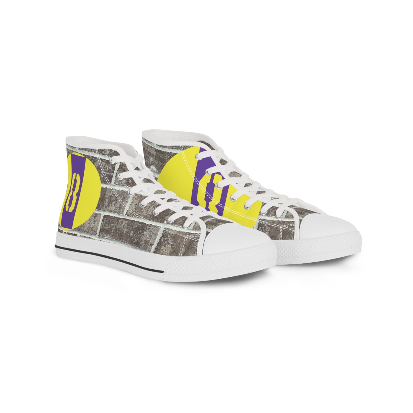 Sneakers | Brick Road 8 | Purple