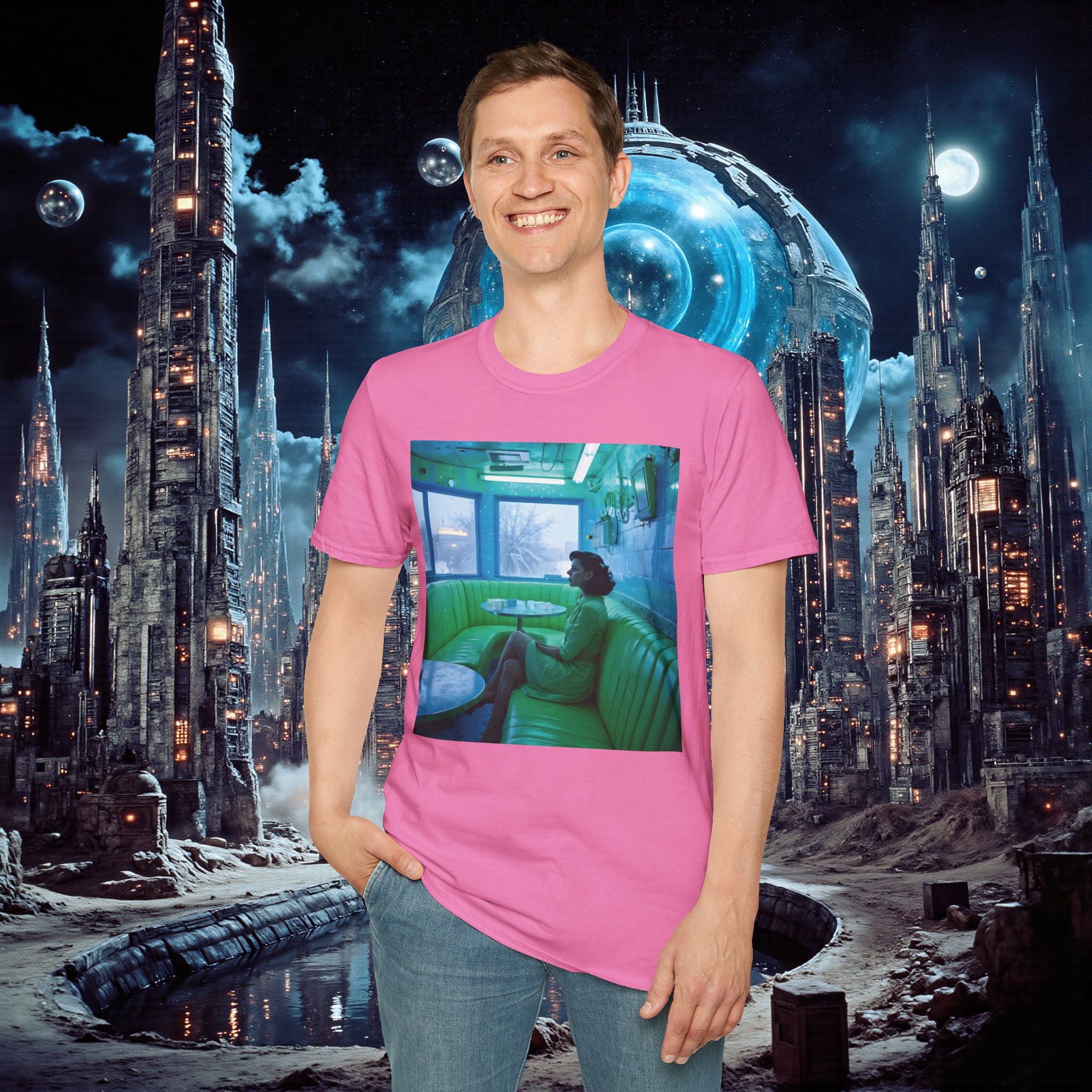 T-Shirt | Forever Blue
