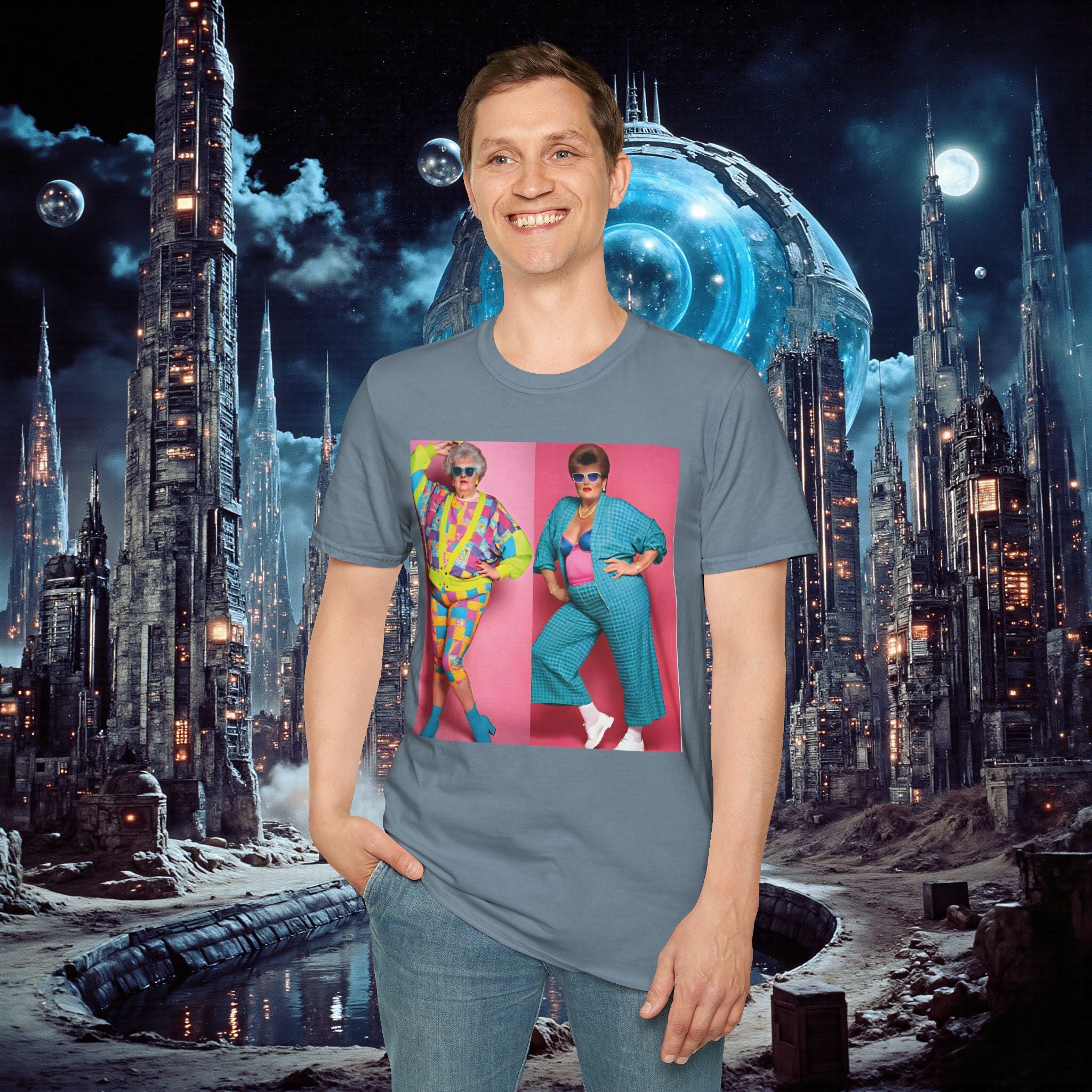T-Shirt | Grandma Jean